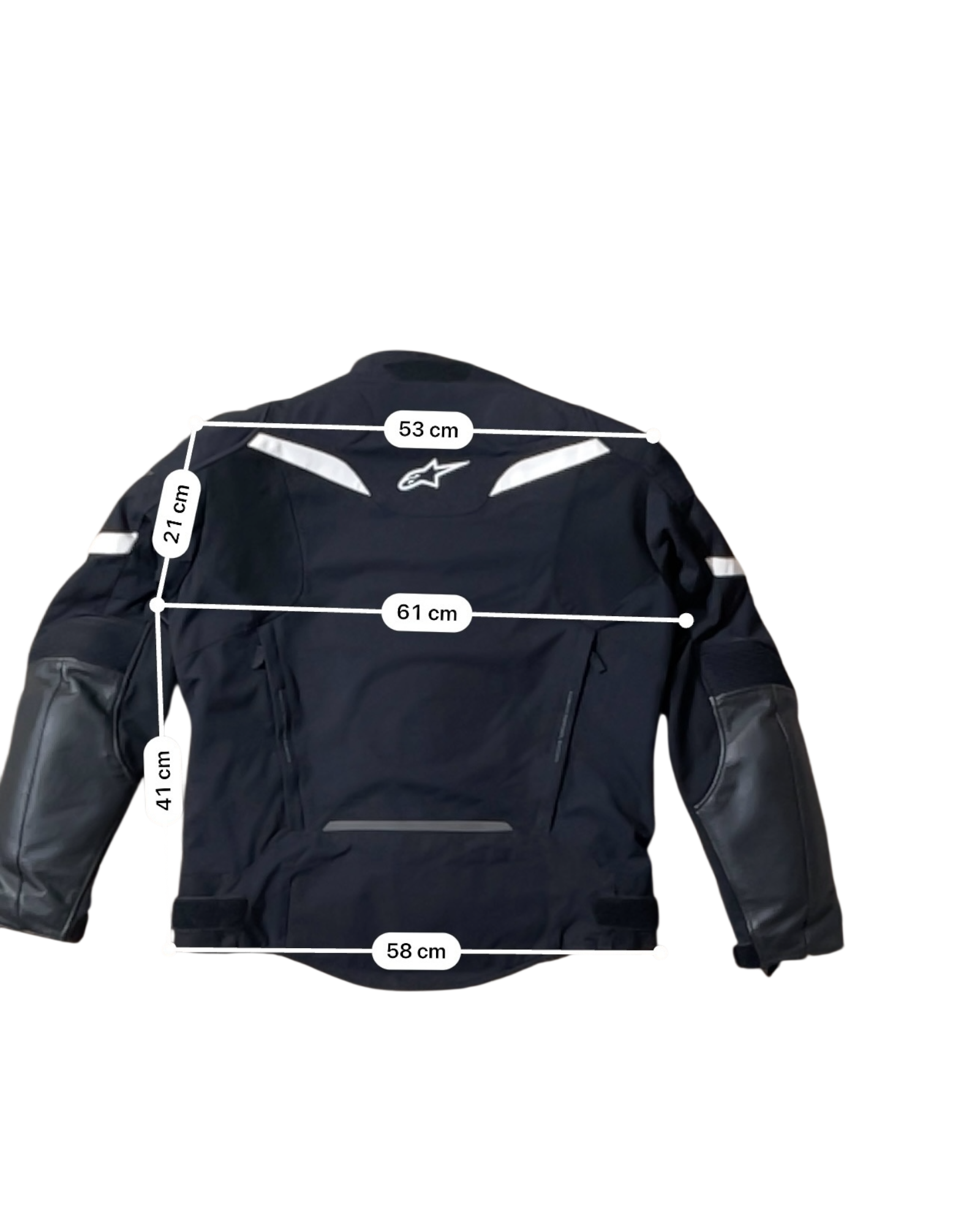 ALPINESTARS PIKES DRYSTAR XL