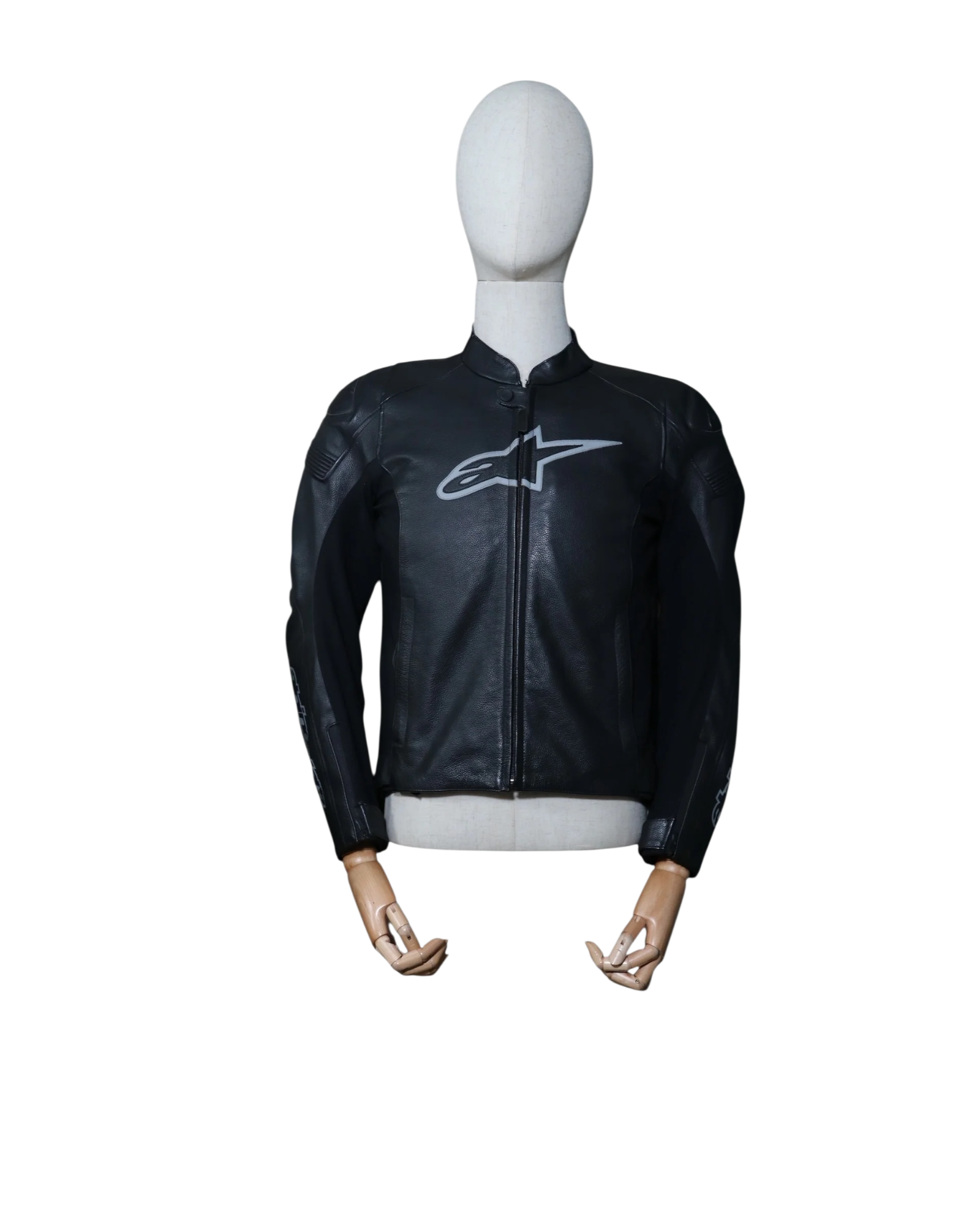 ALPINESTARS SP-1 LEATHER JKT - S / 48EU