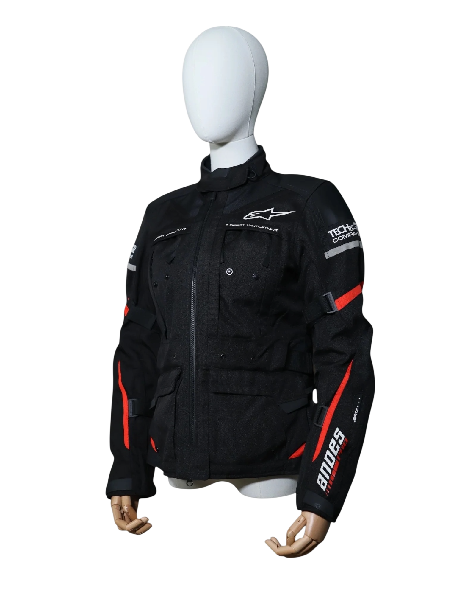 ALPINESTARS ANDES PRO S