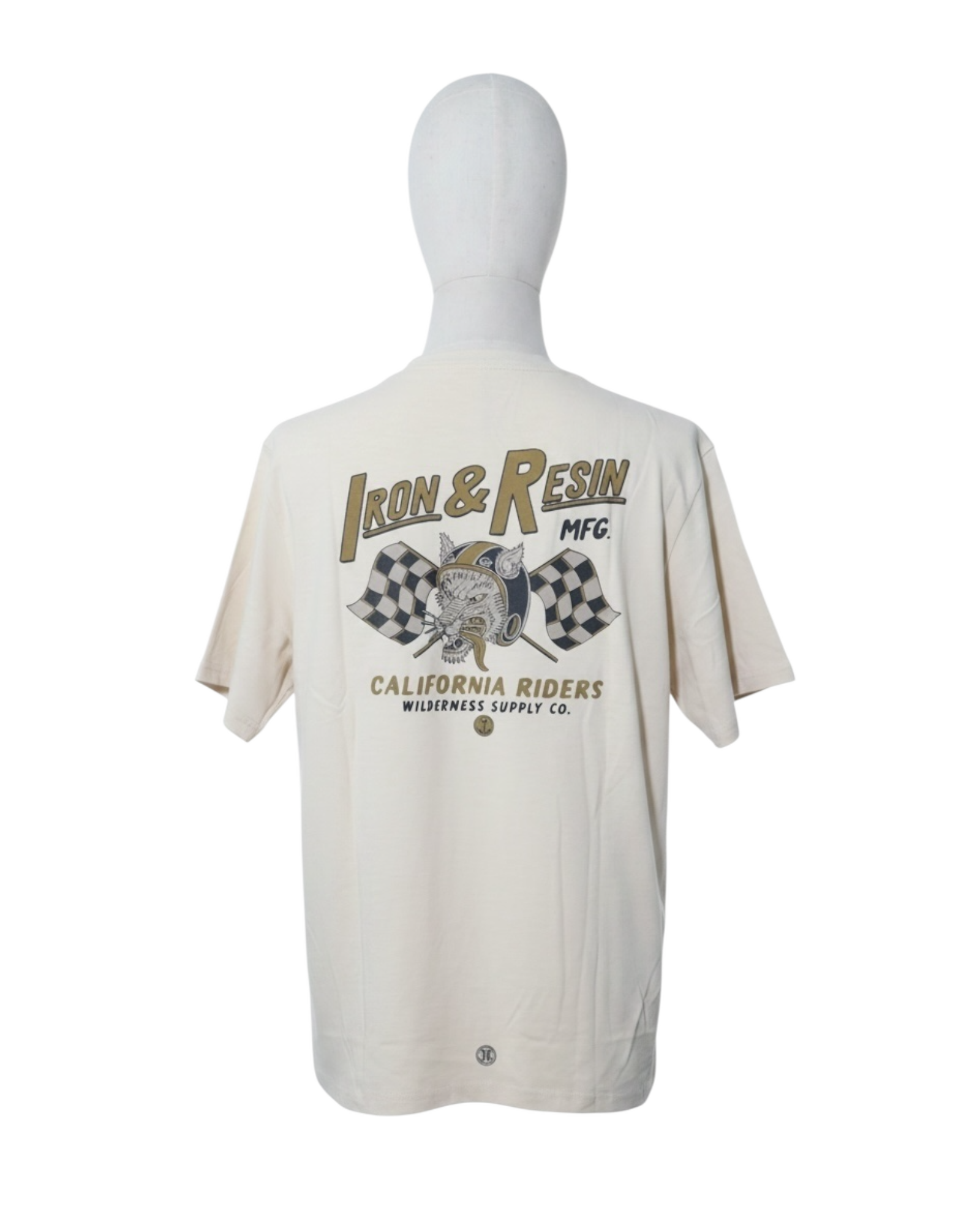 IRON & RESIN - T SHIRT STARTER PACK