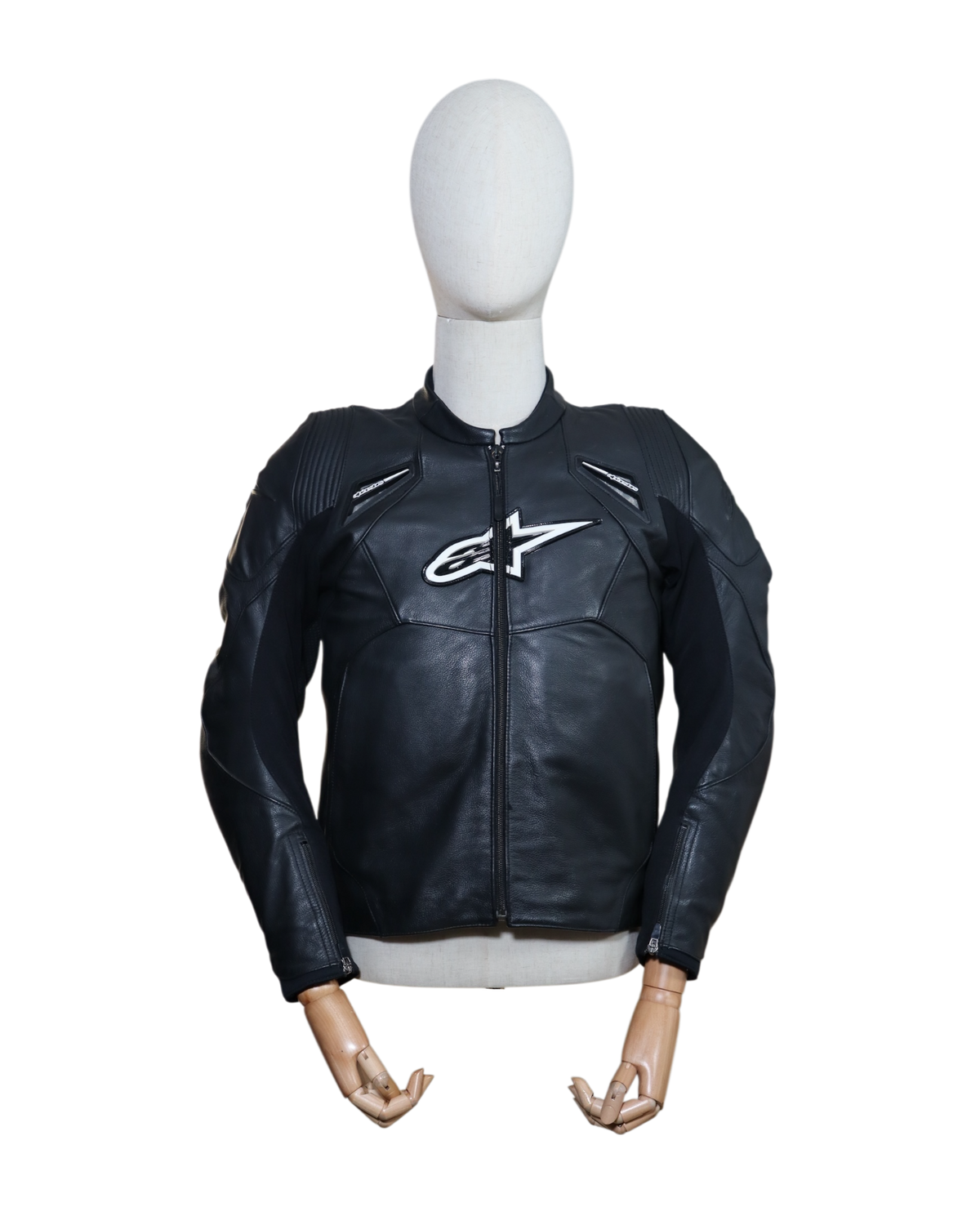 ALPINESTARS CUIR - M / 50EU