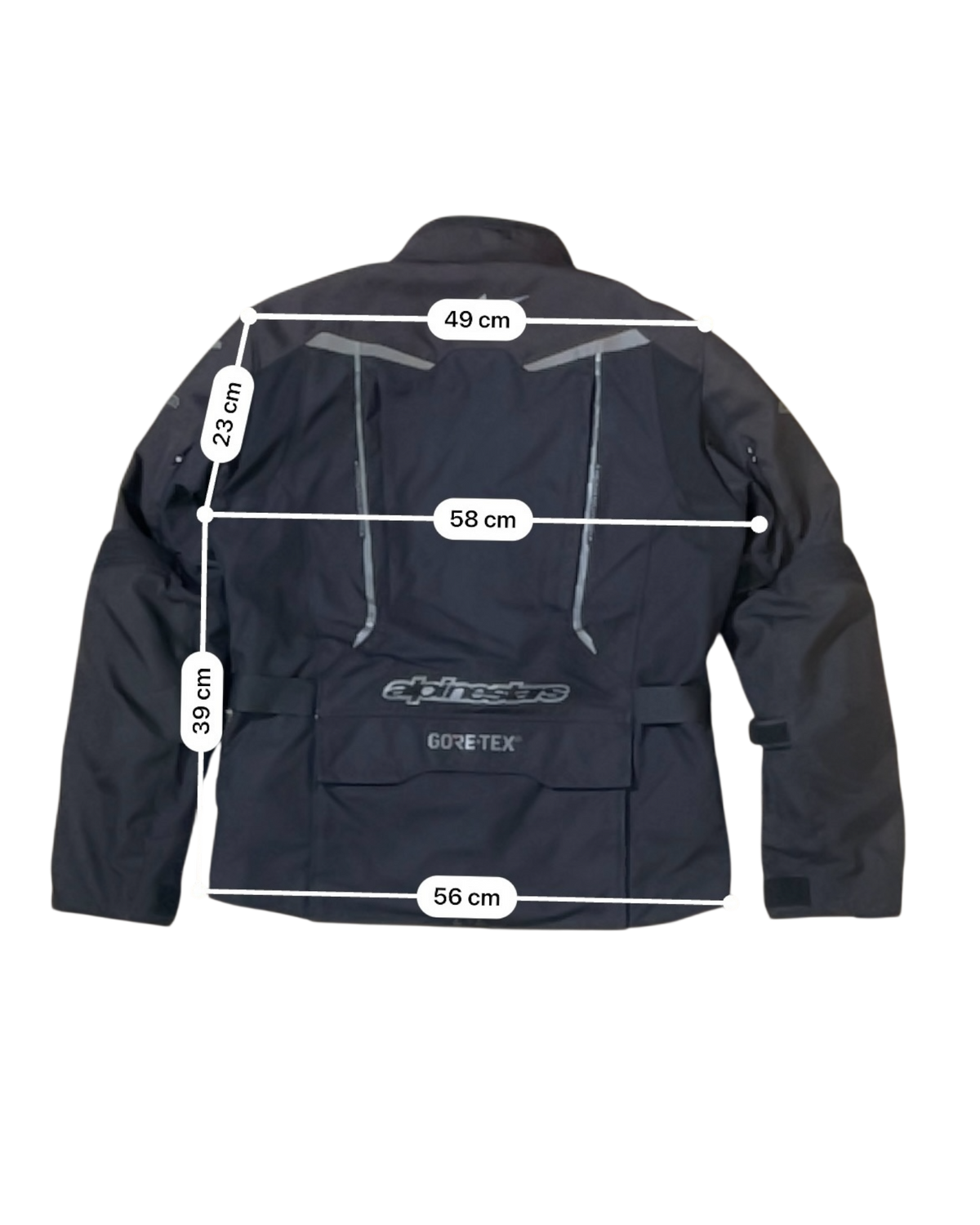 ALPINESTARS PATRON GORETEX - L
