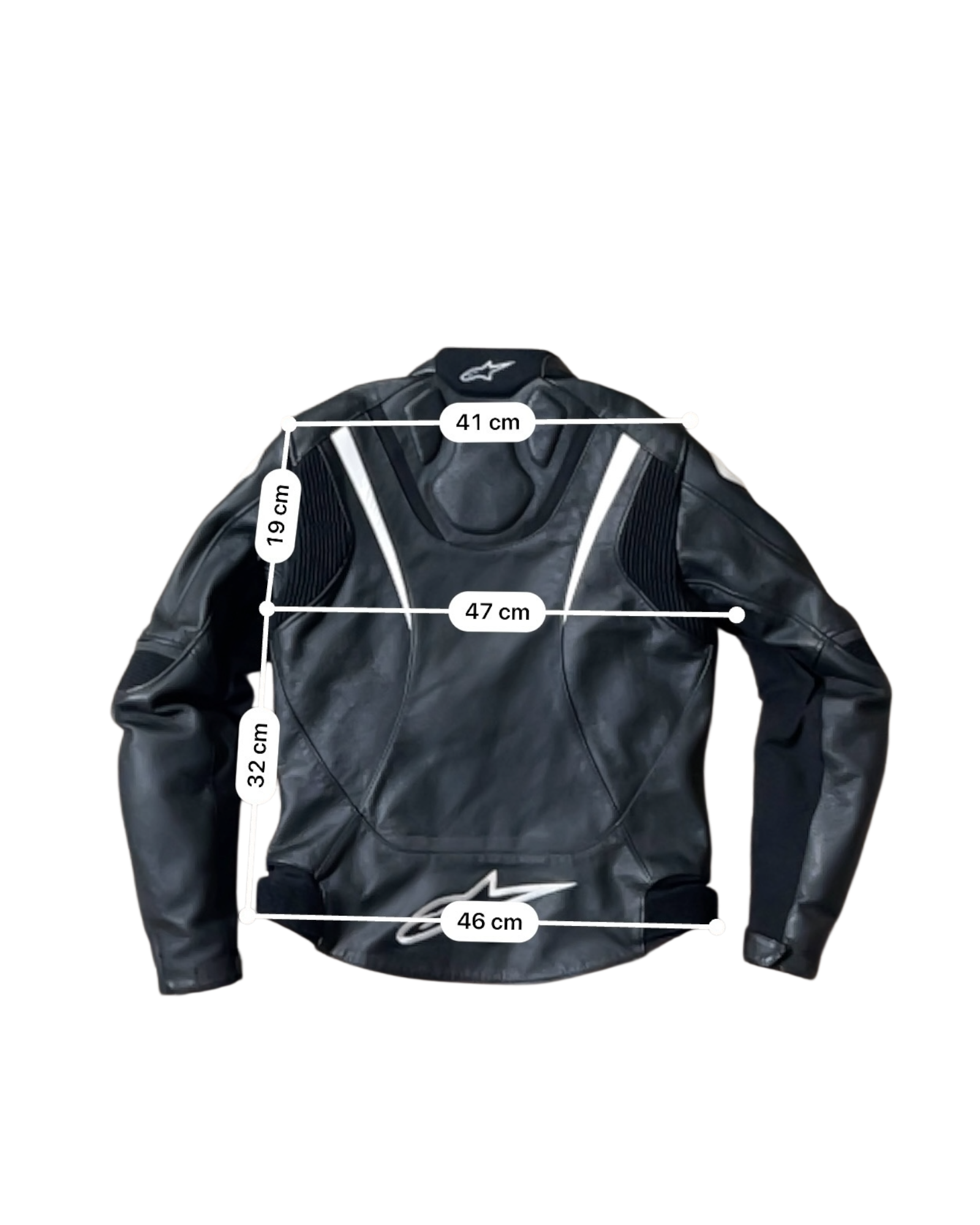 ALPINESTARS STELLA JAWS M / 44EU