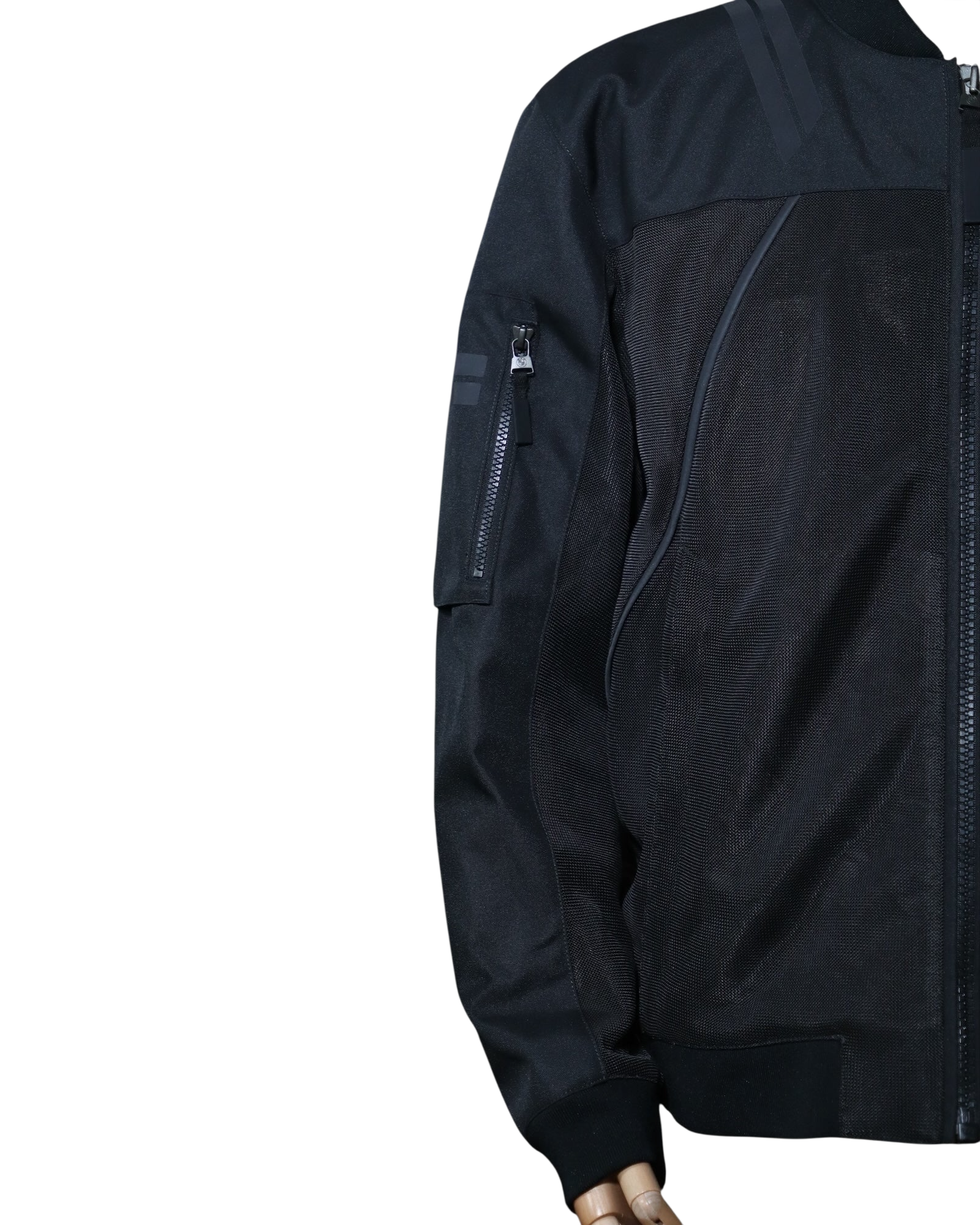BMW SWARTBERG AIR NOIRE XXL/58