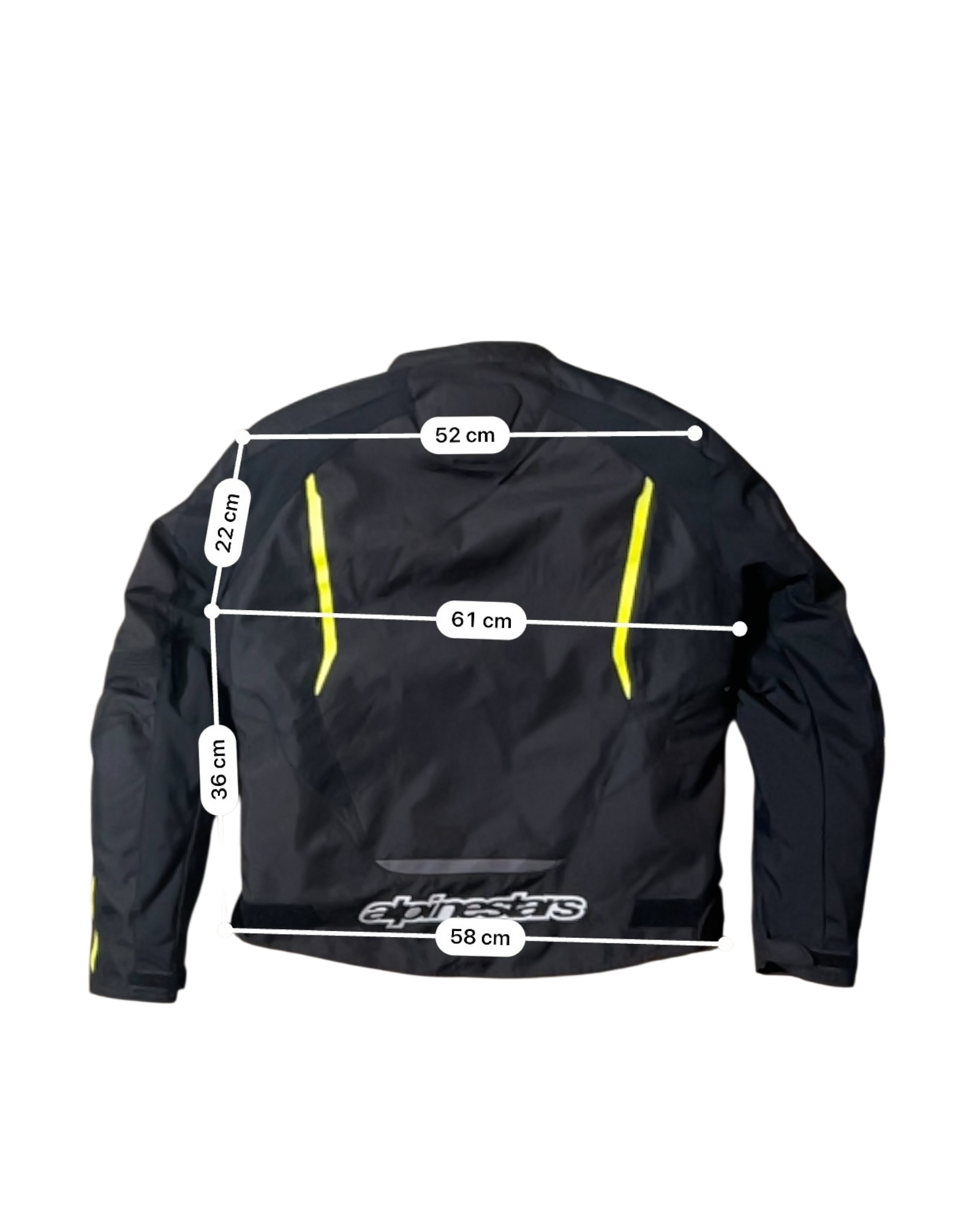 ALPINESTARS T JAWS V3 XL
