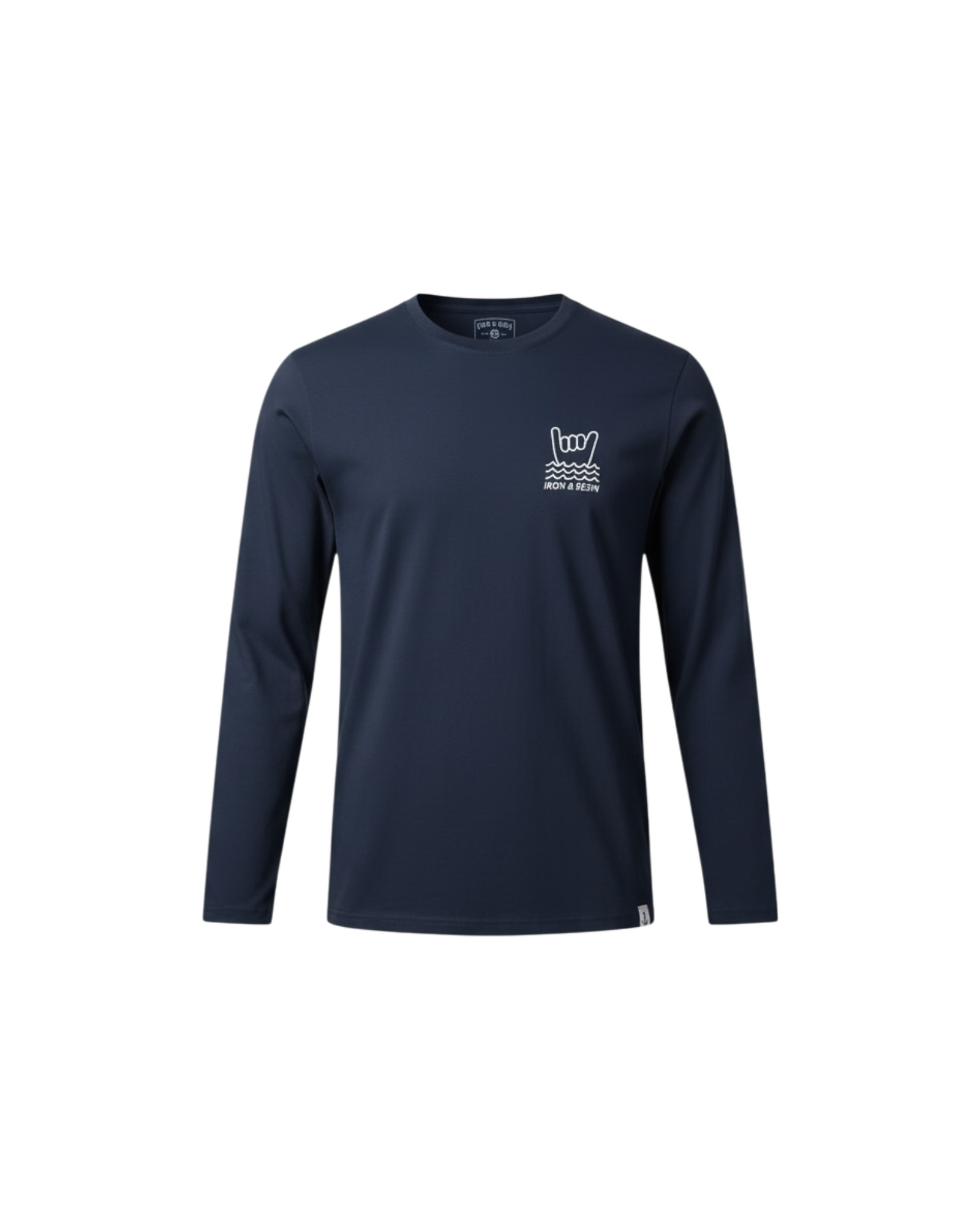 IRON & RESIN - T SHIRT RINCON - M