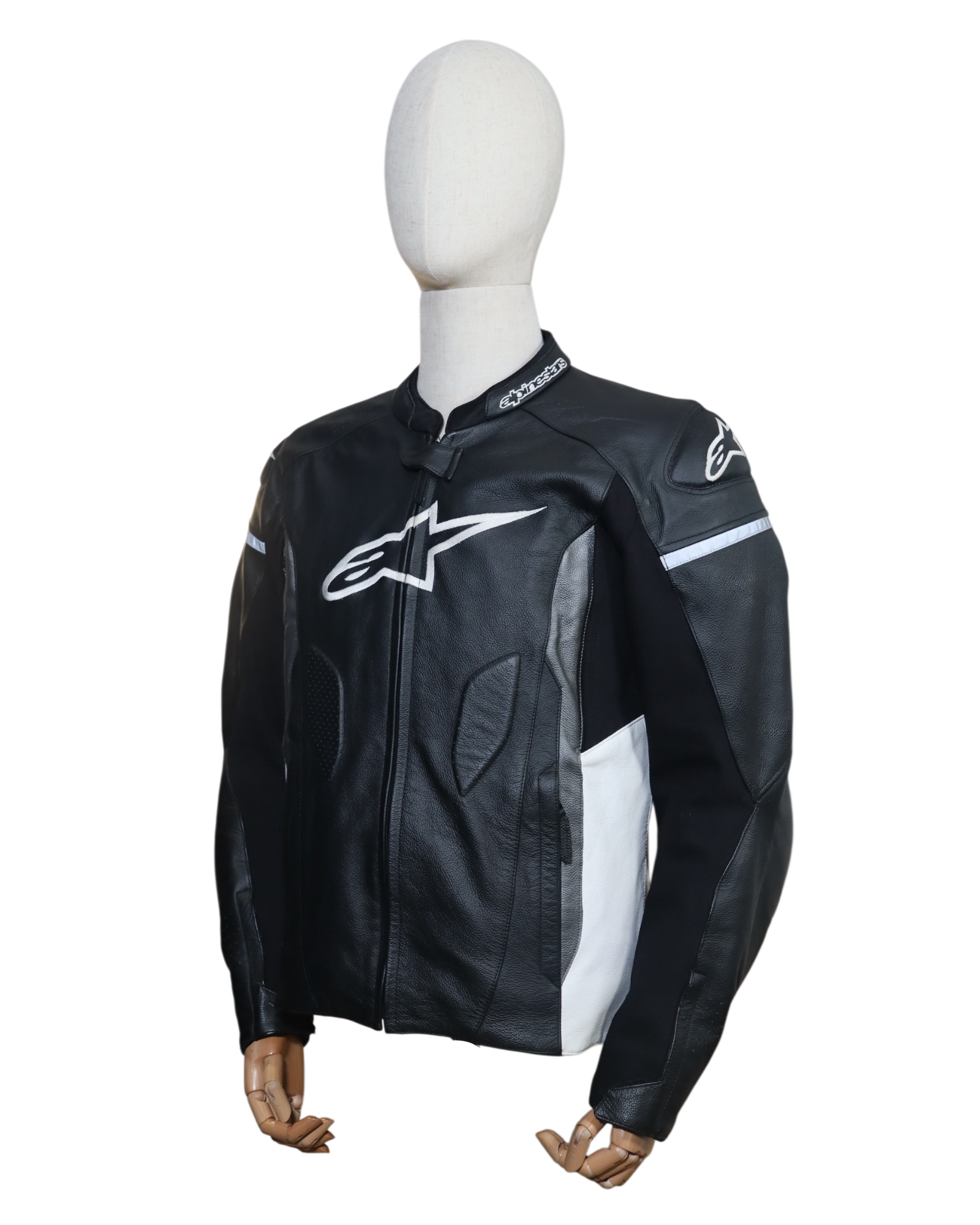 ALPINESTARS FASTER CUIR XL / 56EU