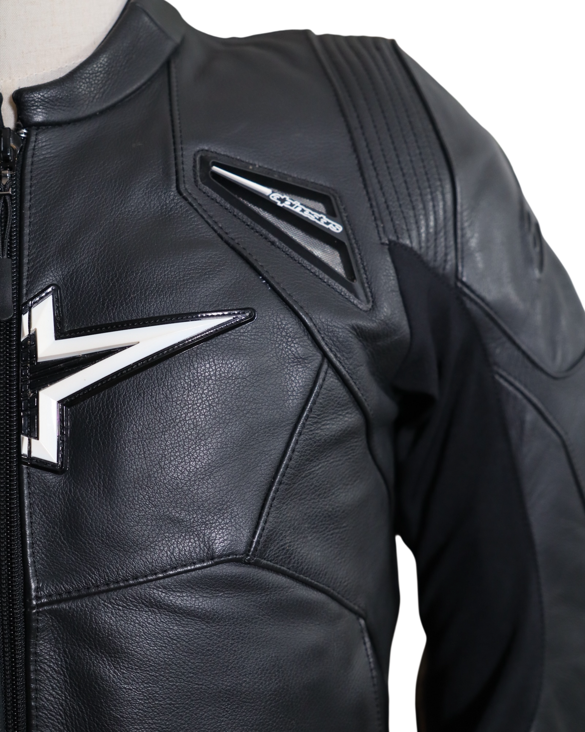 ALPINESTARS CUIR - M / 50EU