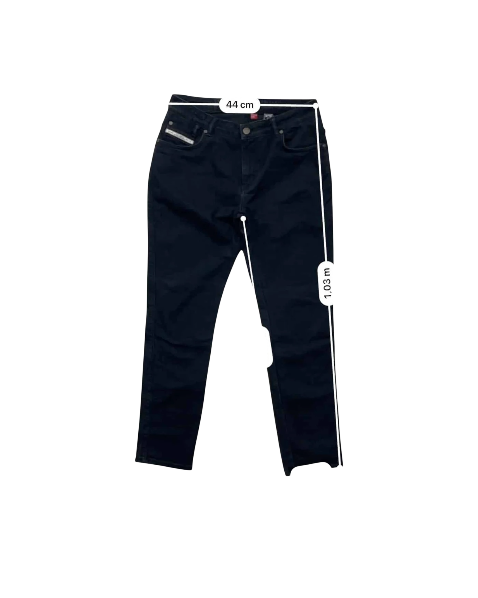 JOHN DOE MONO LAYER AA - W34L30