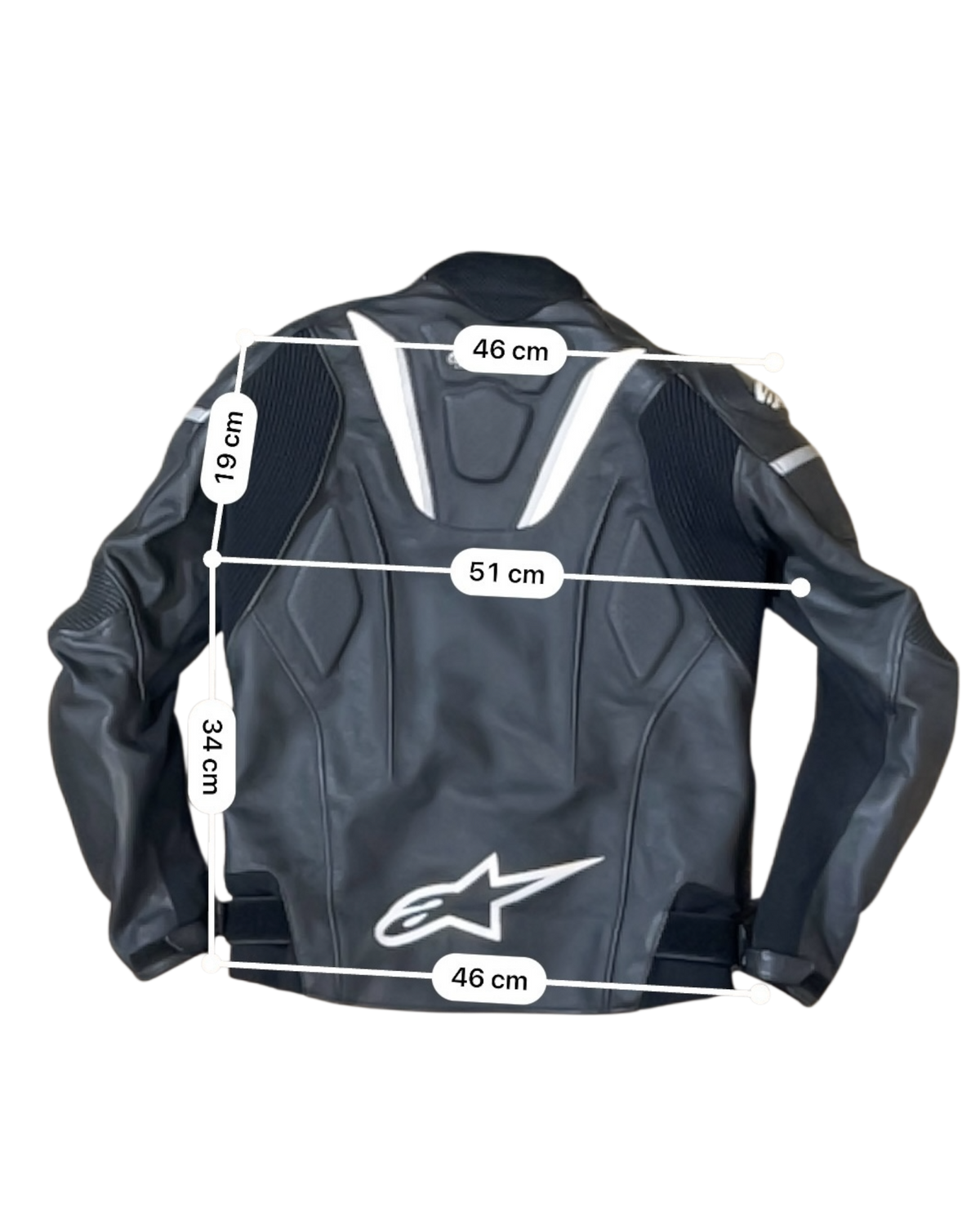 ALPINESTARS GP-R - XS / 46EU