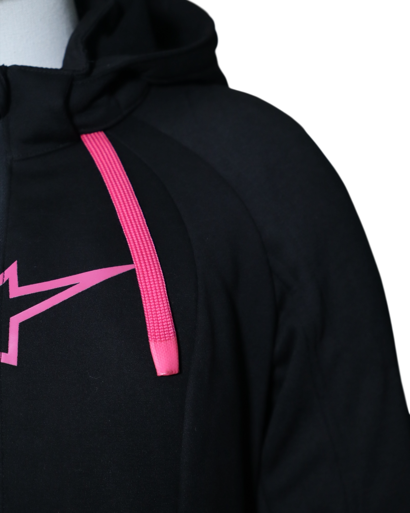 ALPINESTARS STELLA HOODIE CHROME - XXL