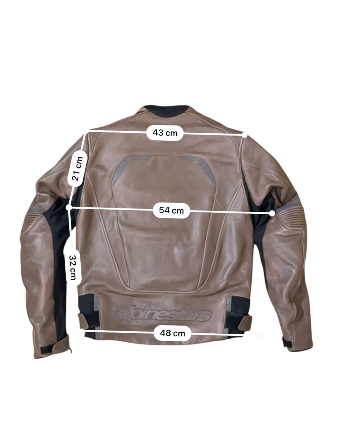 ALPINESTARS AVANT - S / 48EU