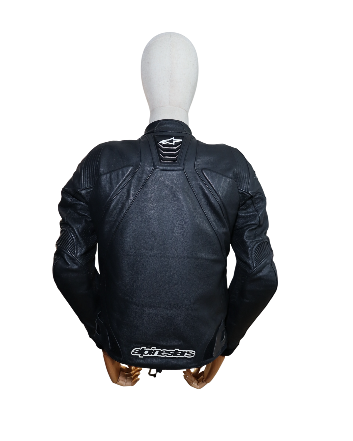 ALPINESTARS CUIR - M / 50EU