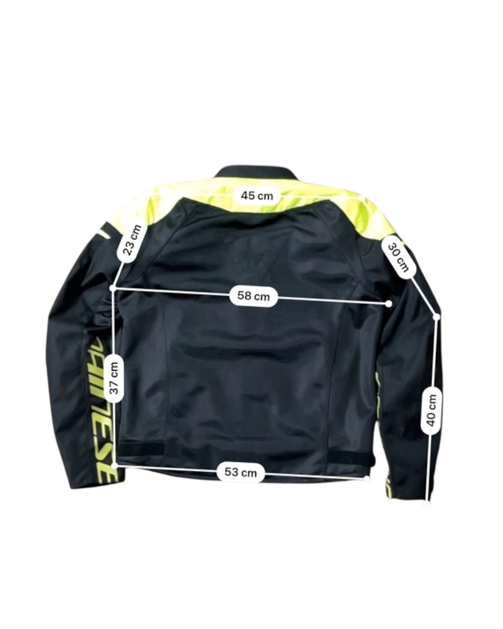 DAINESE BORA AIR TEX L / 52EU