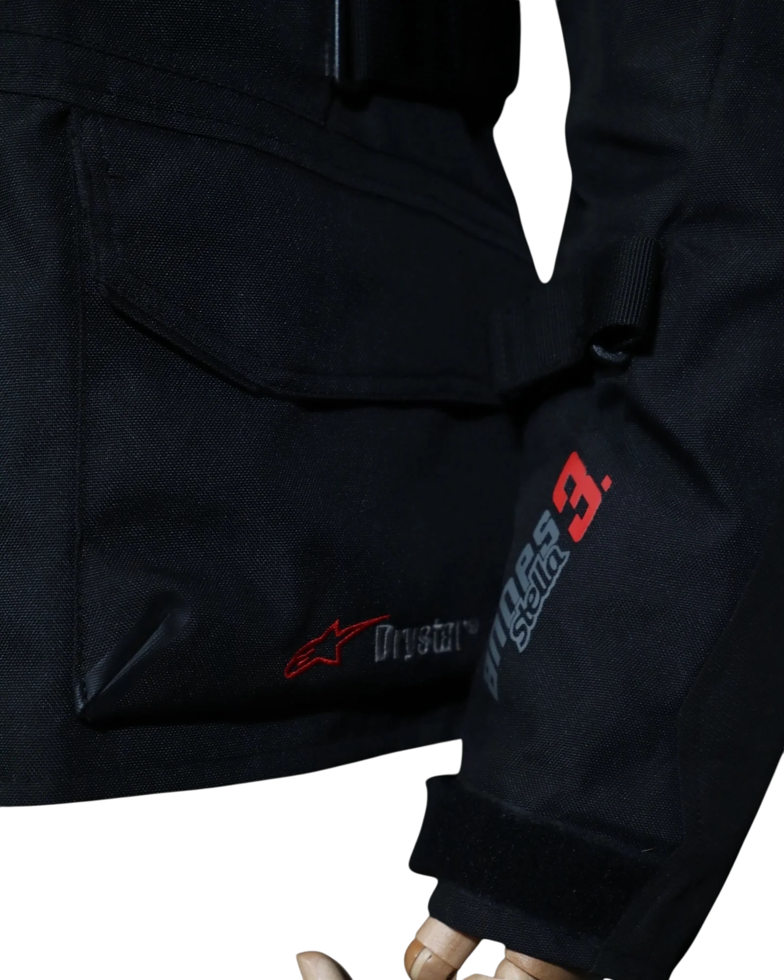 ALPINESTARS ANDES 3 - XXL