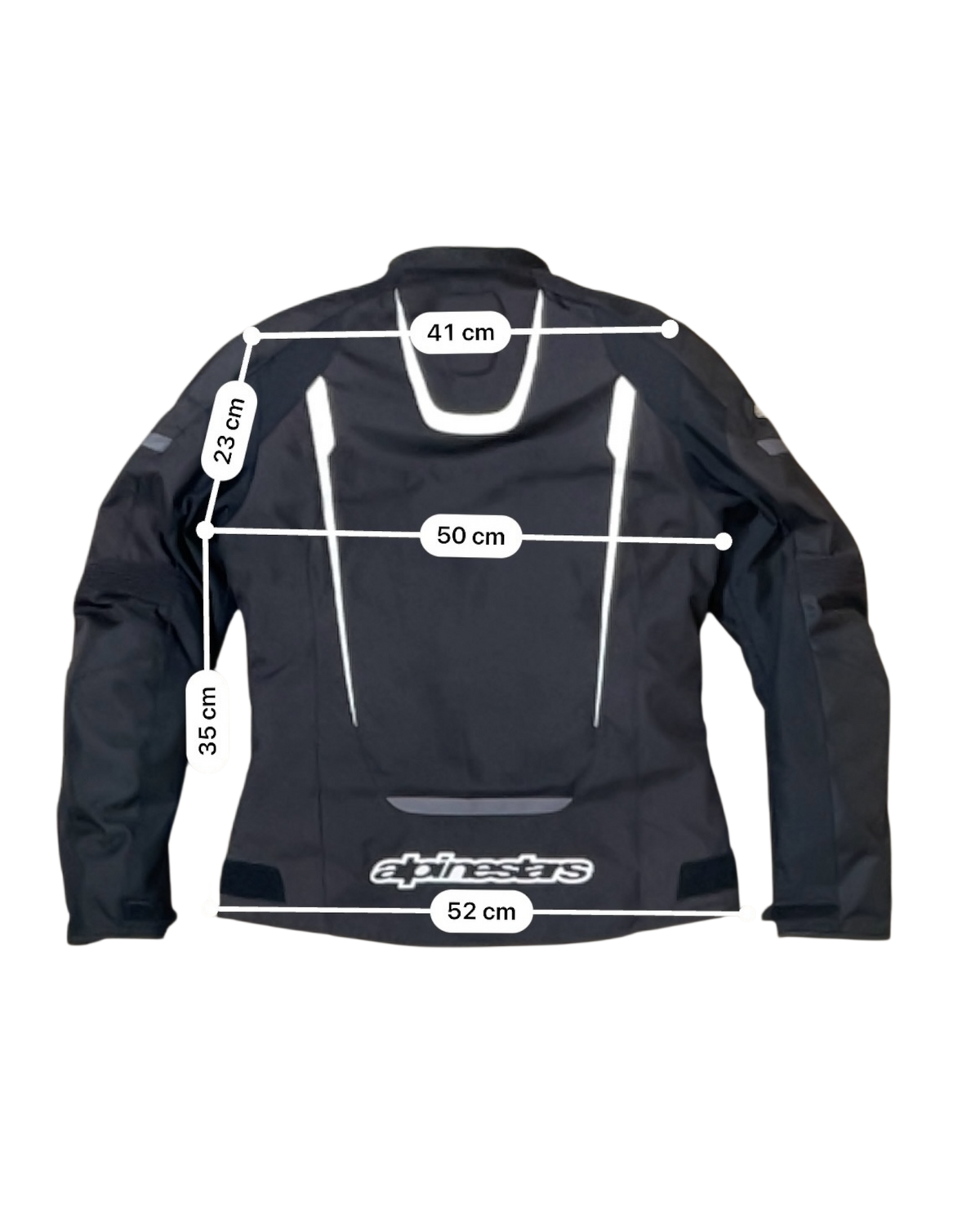 ALPINESTARS STELLA T-JAWS V3 - L