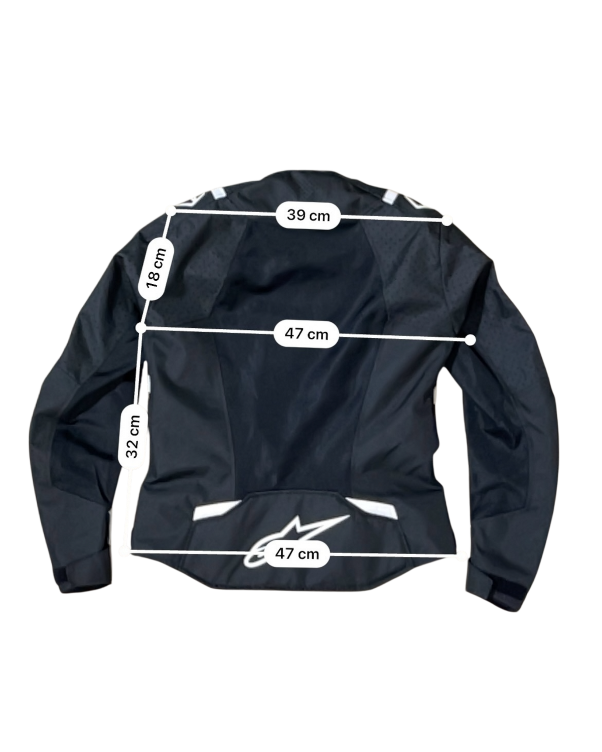 ALPINESTARS T SPS AIR V2 - S