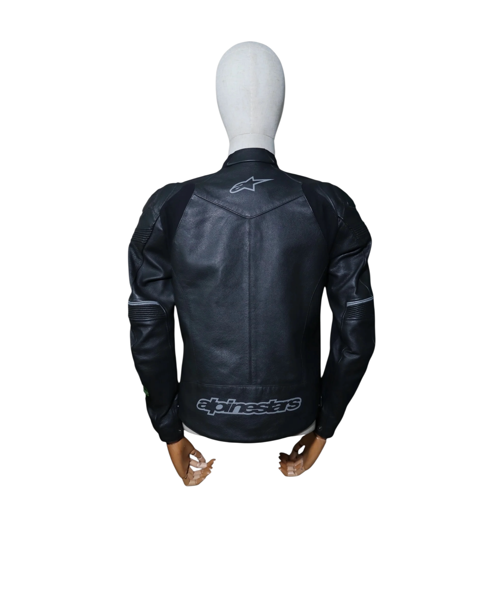 ALPINESTARS SP-1 LEATHER JKT - S / 48EU