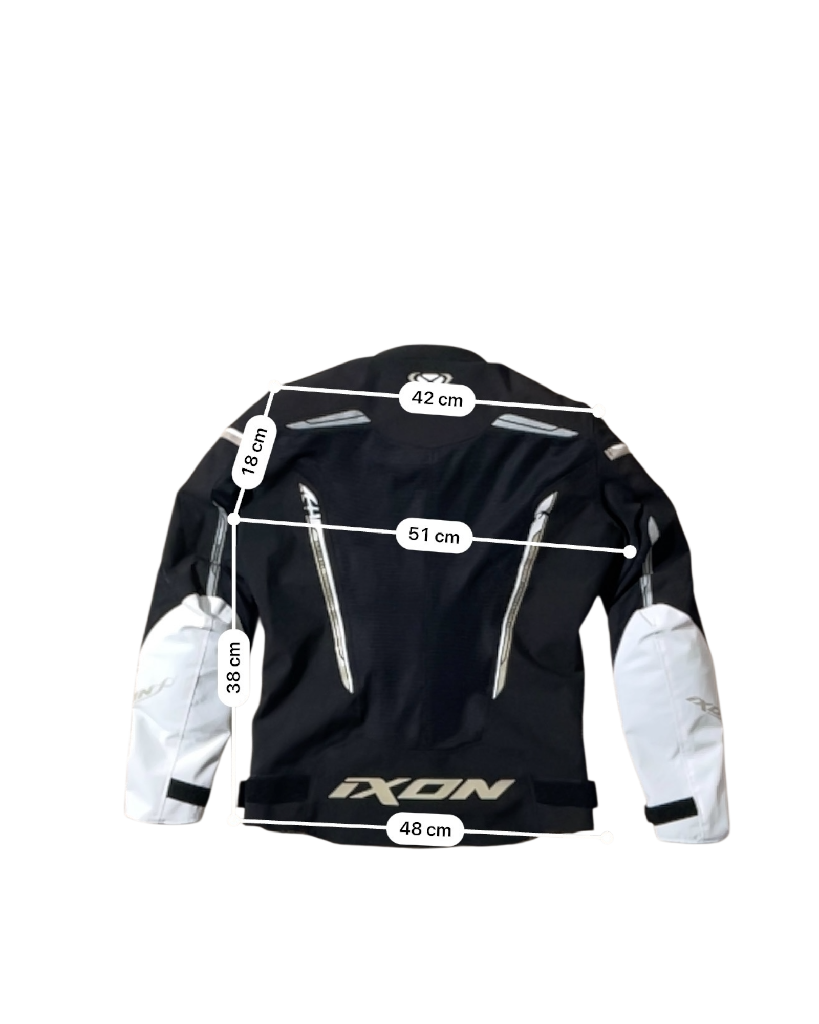 IXON STRIKER AIR - M