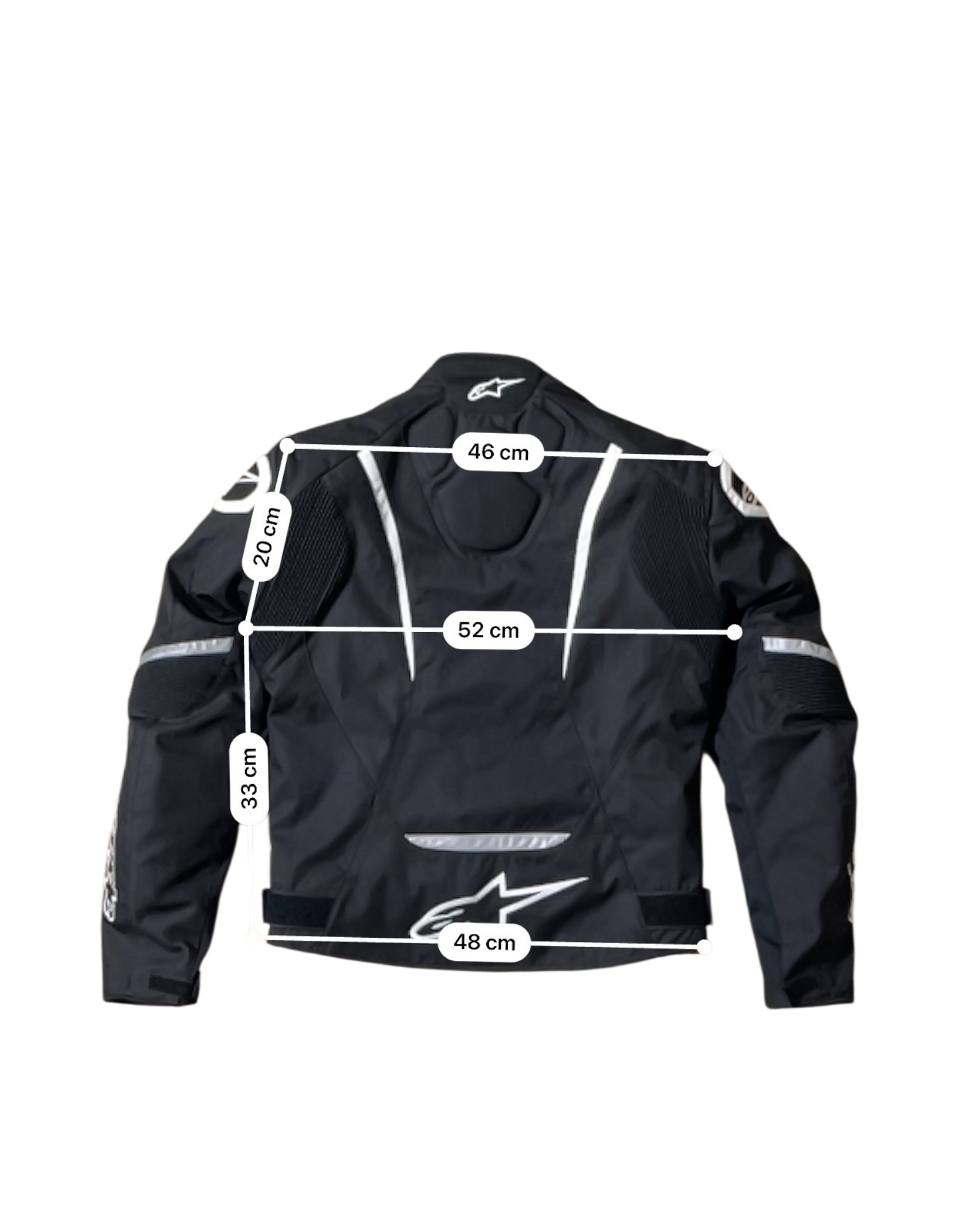 ALPINESTARS T JAWS S
