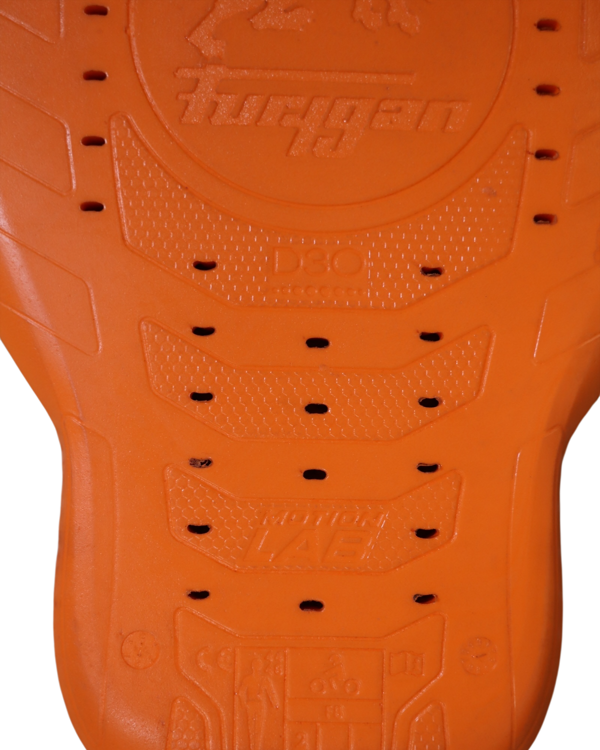 FURYGAN DORSALE D30 - M