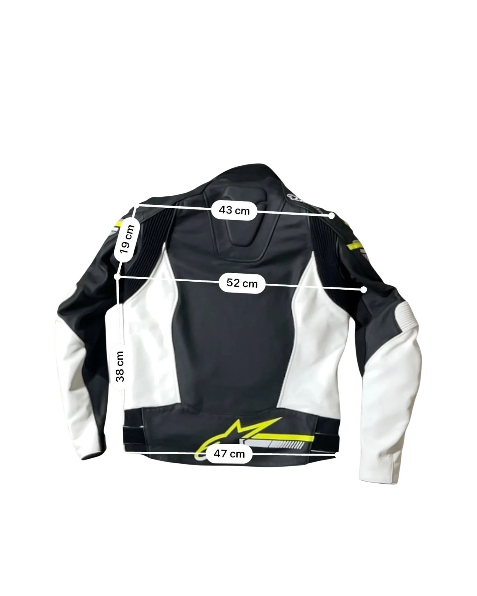 ALPINeSTARS FUJI S/48