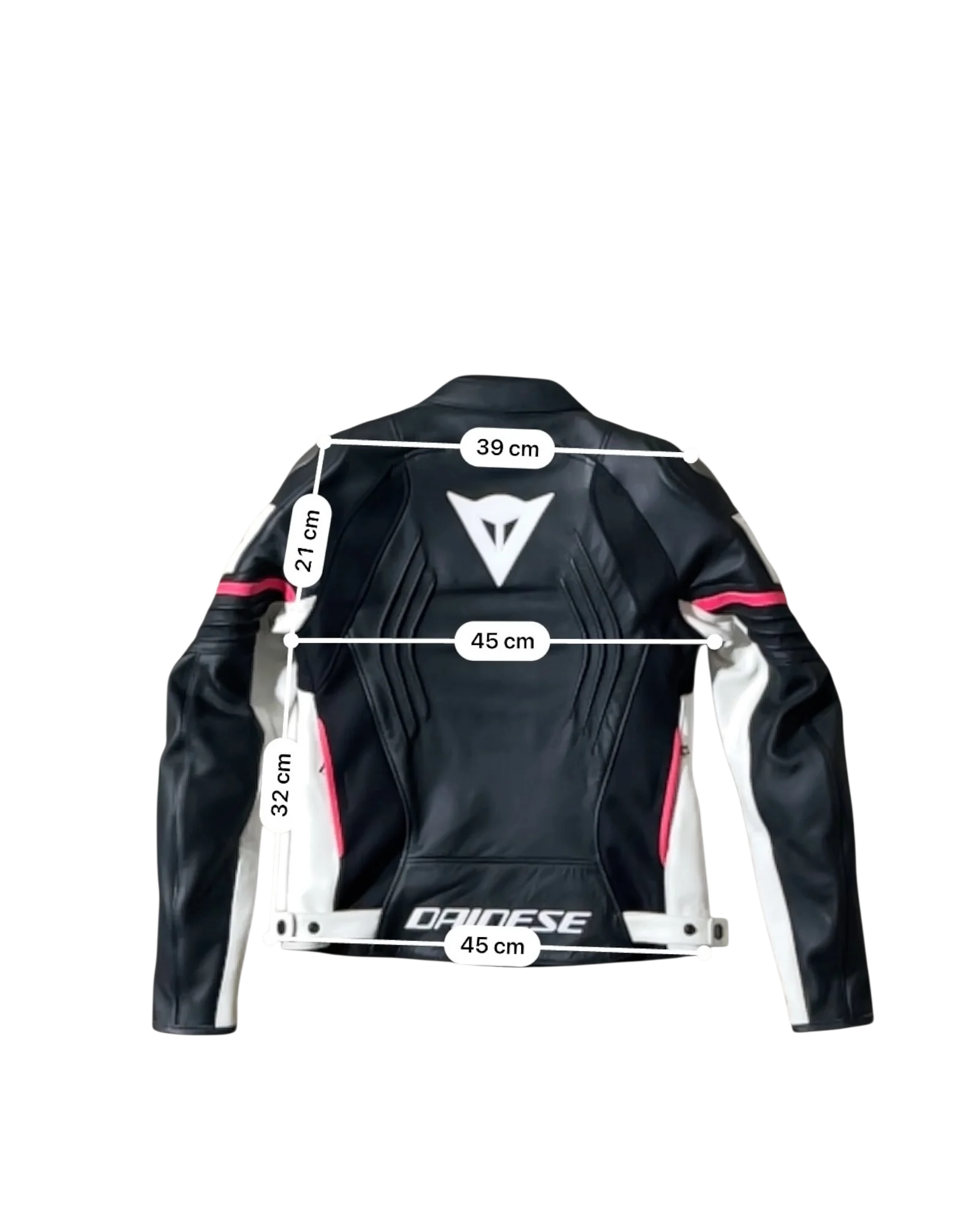 DAINESE RACING 3 M / 44EU