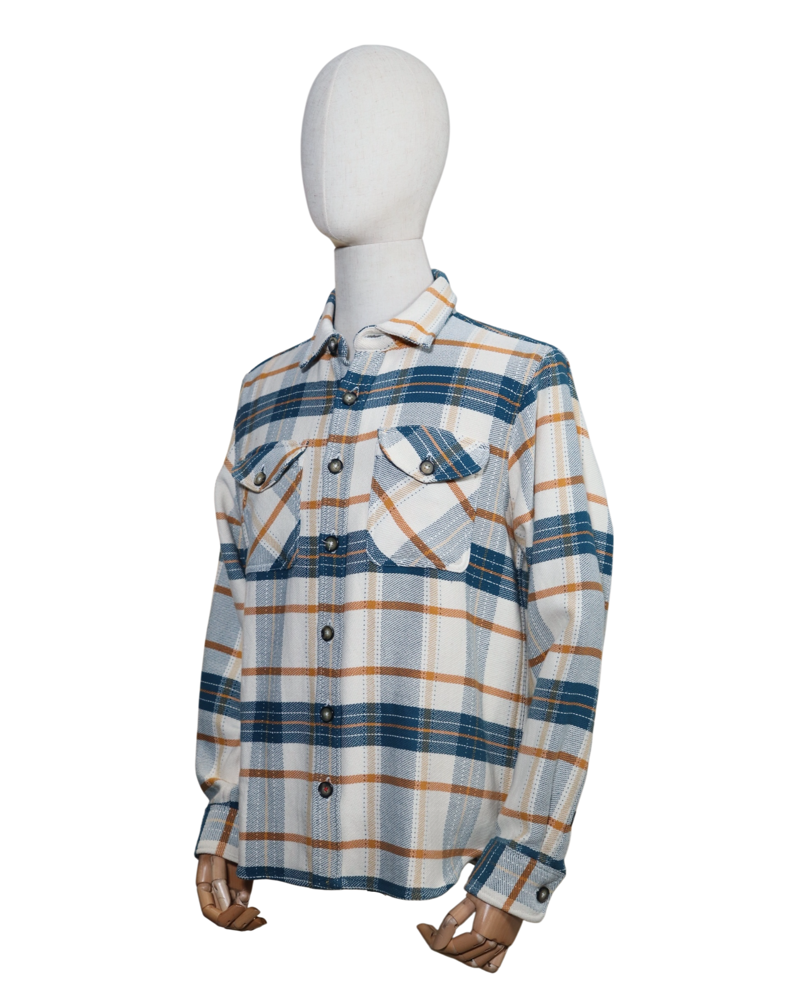 IRON & RESIN - CHEMISE CONEJO - M