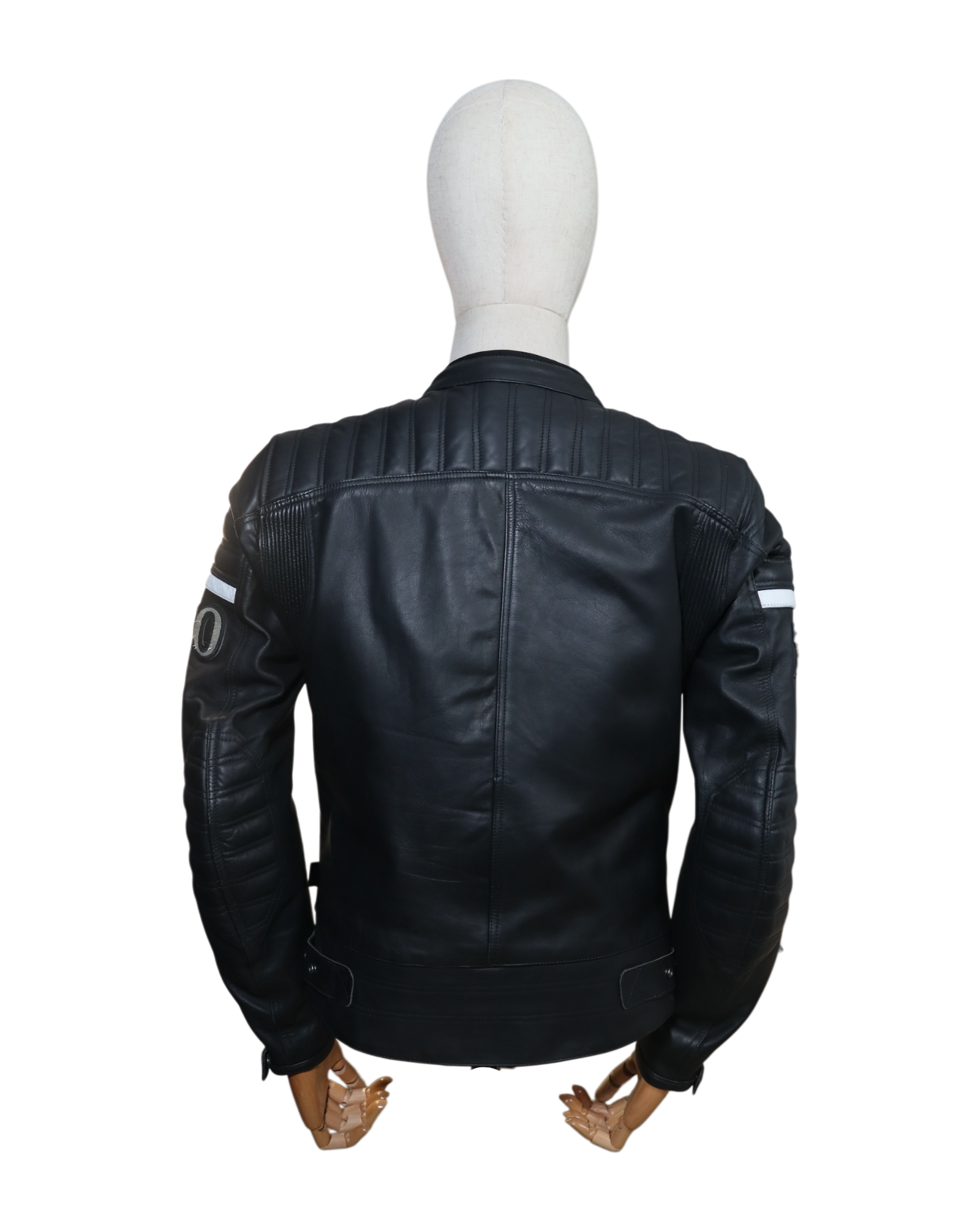 HELSTONS CUIR FENDER - M