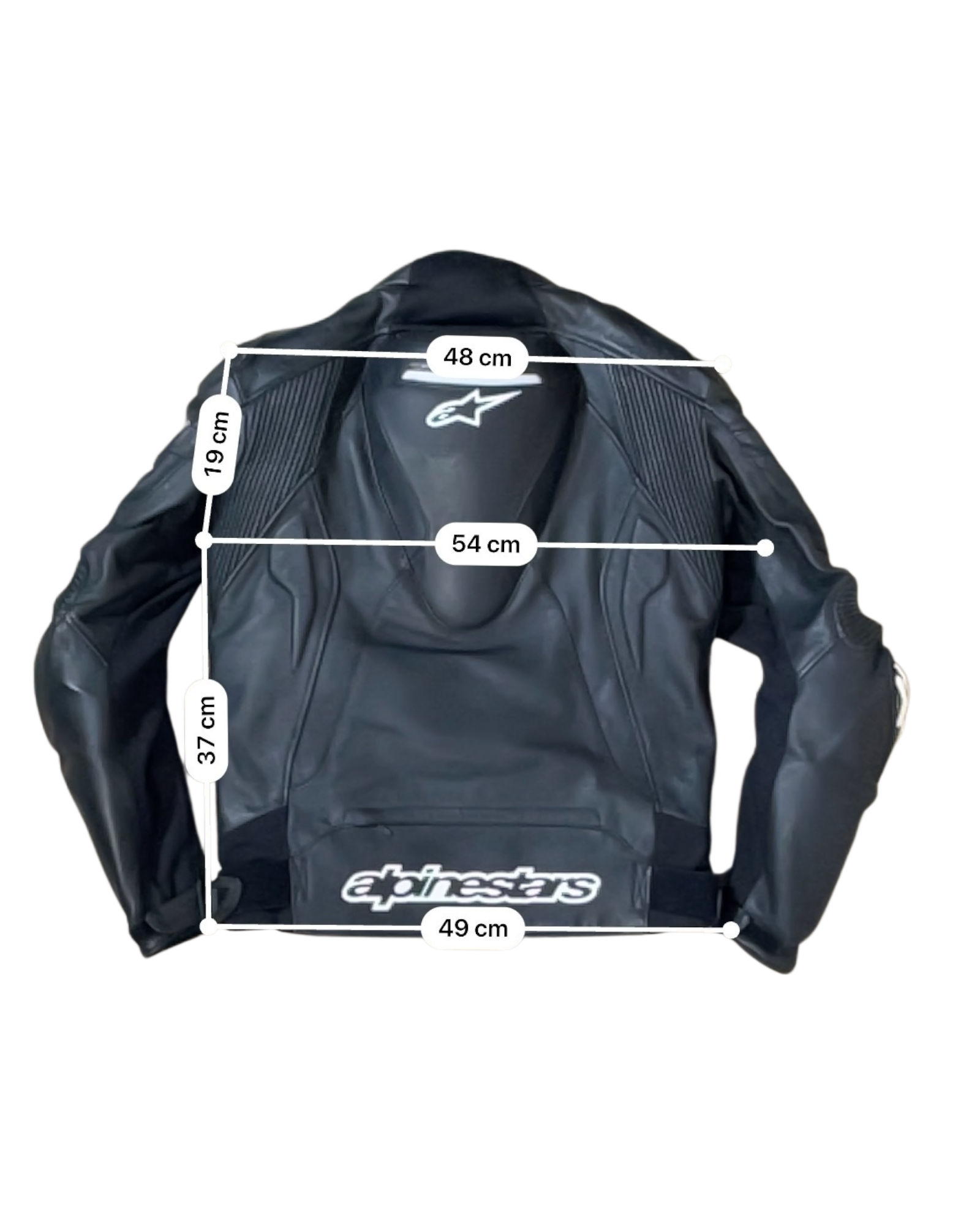 ALPINESTARS CELER - S / 48EU
