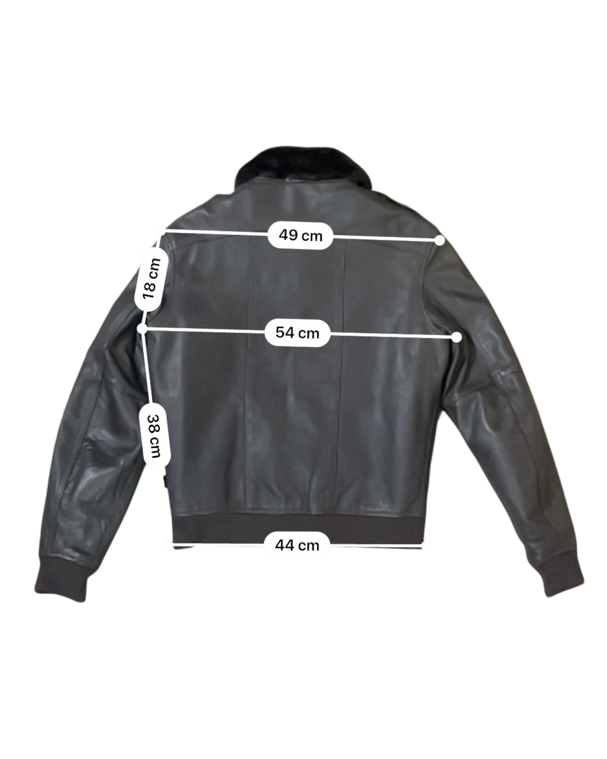 SEGURA TUCKER MARRON - S