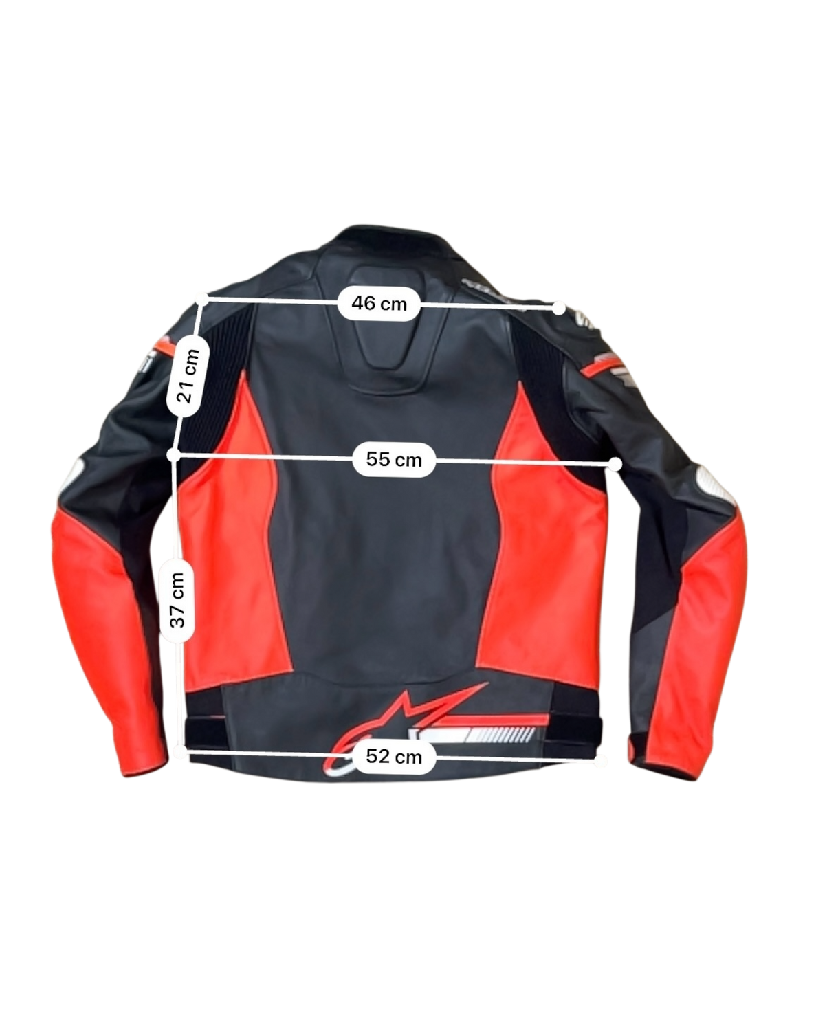 ALPINESTARS FUJI - M/L - 52EU