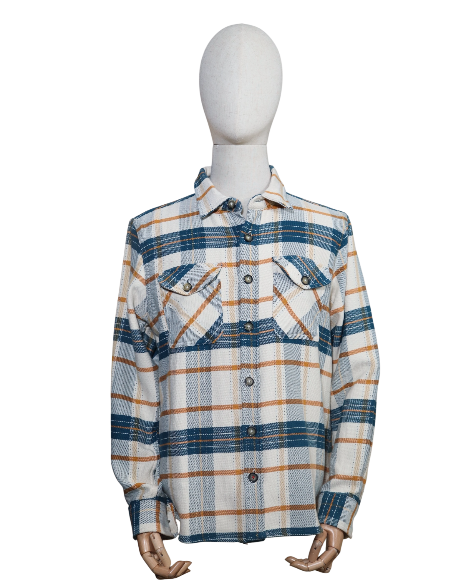 IRON & RESIN - CHEMISE CONEJO - M