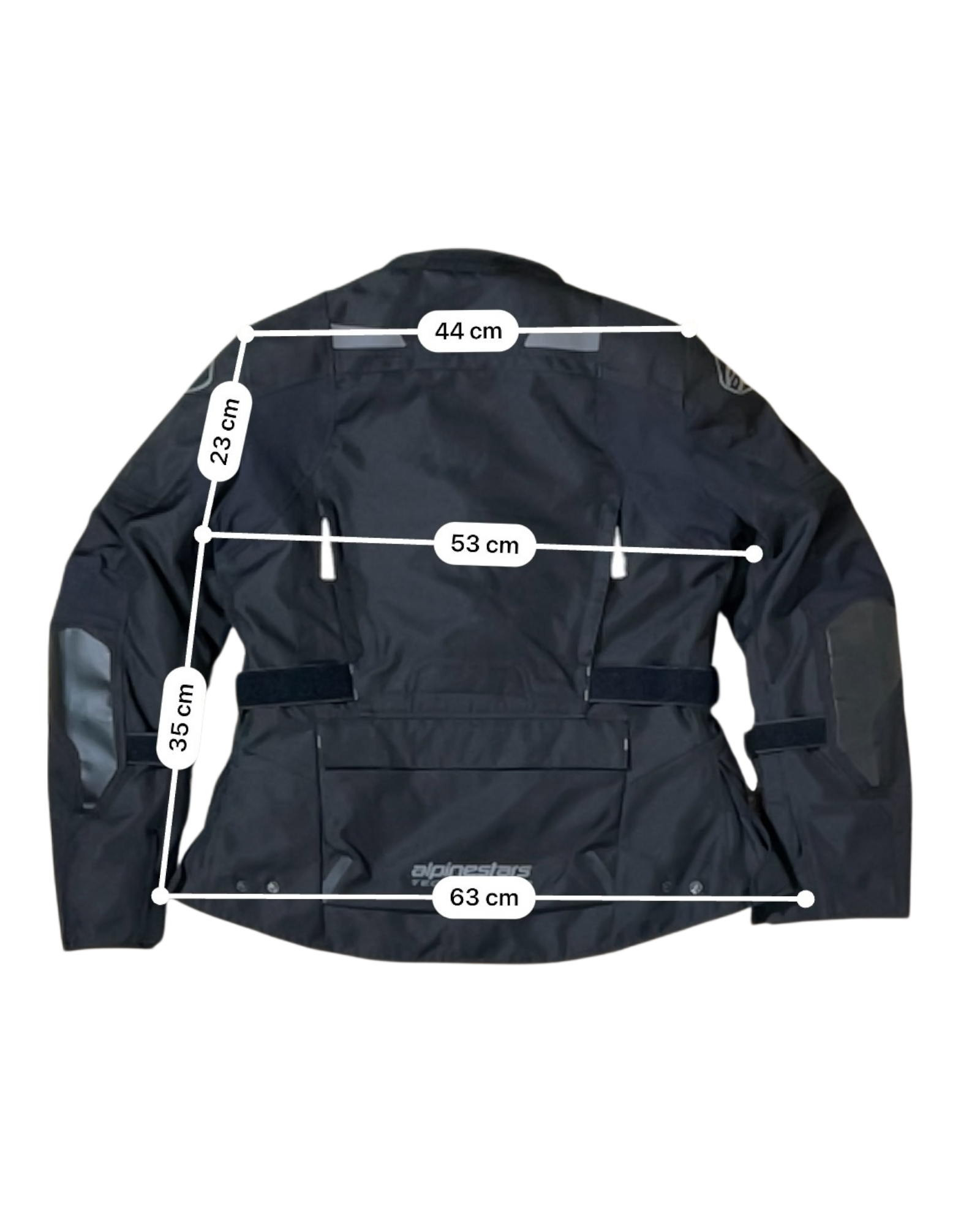 ALPINESTARS T KIRA V2 AIR - L