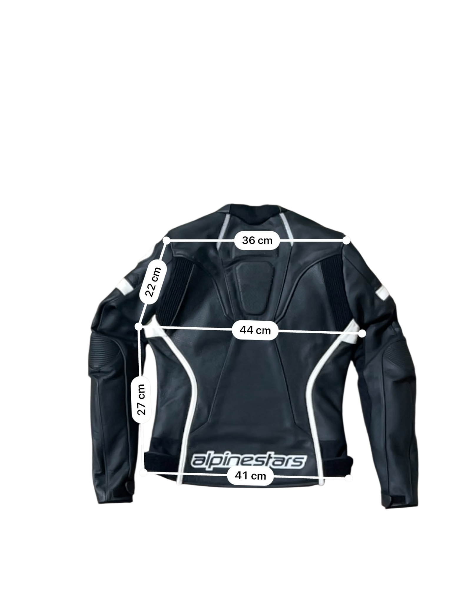 ALPINESTARS STELLA GP PLUS R - XS / 38EU