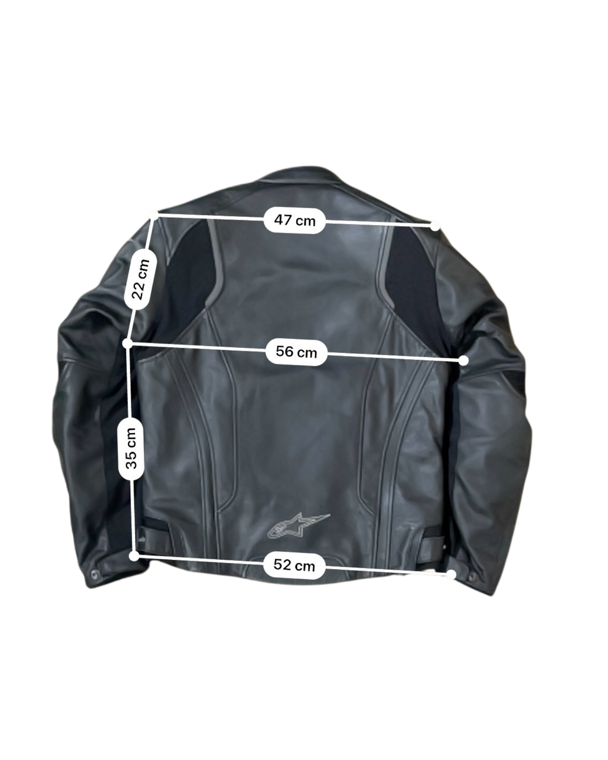 ALPINESTARS DEVON - M/L - 52 EU
