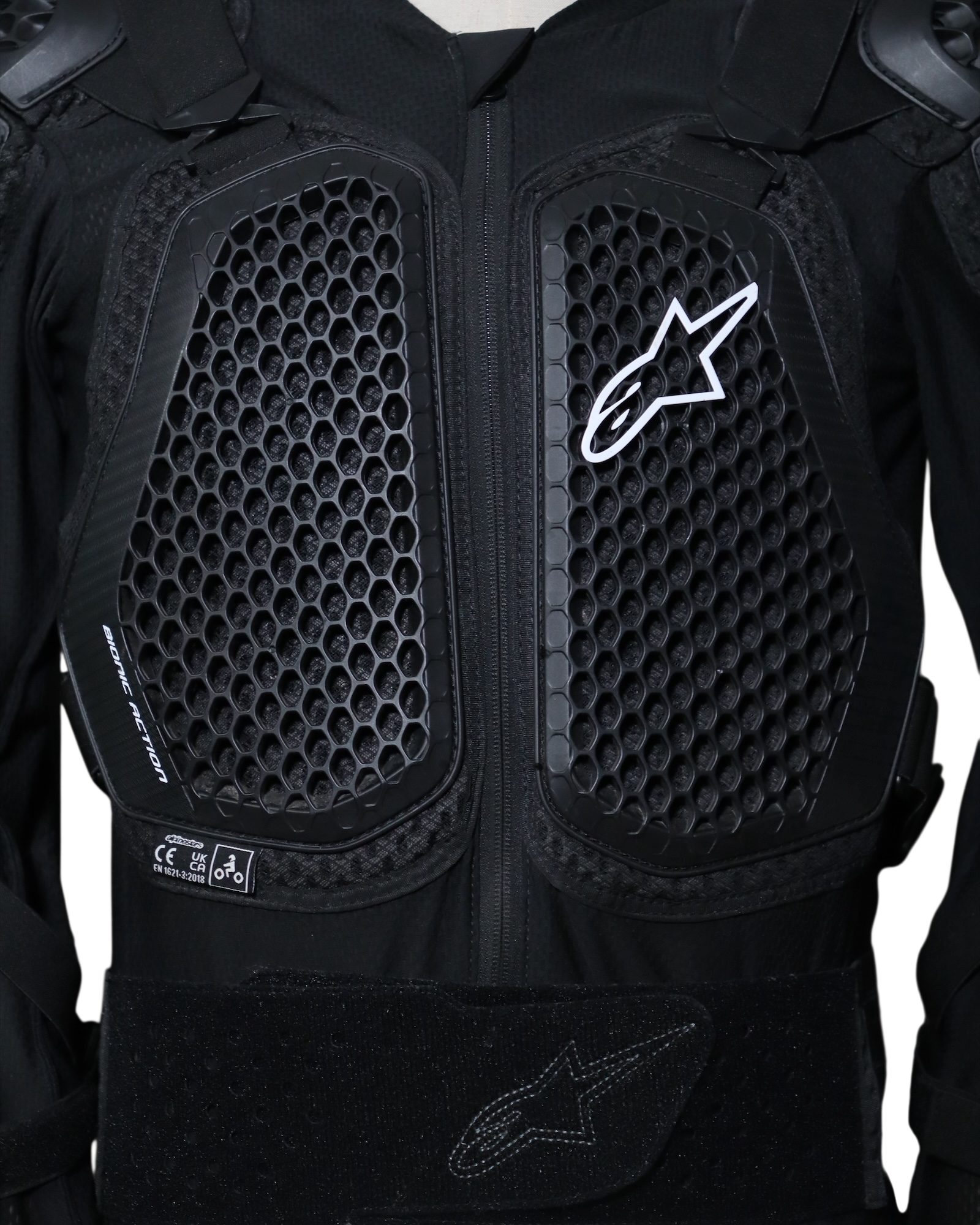 ALPINESTARS BIONIC ACTION V2 - XL