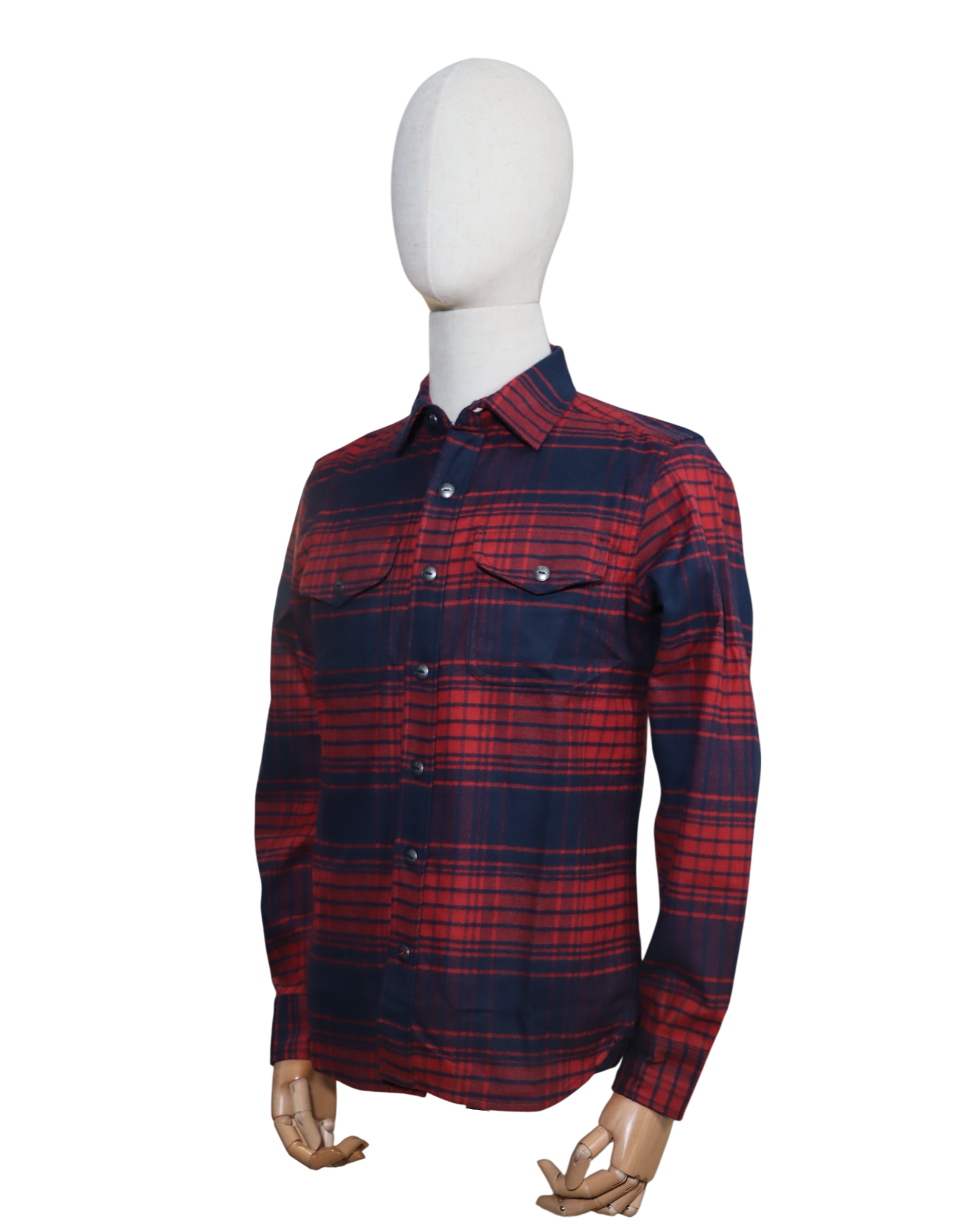 IRON & RESIN - CHEMISE BAJA - XS
