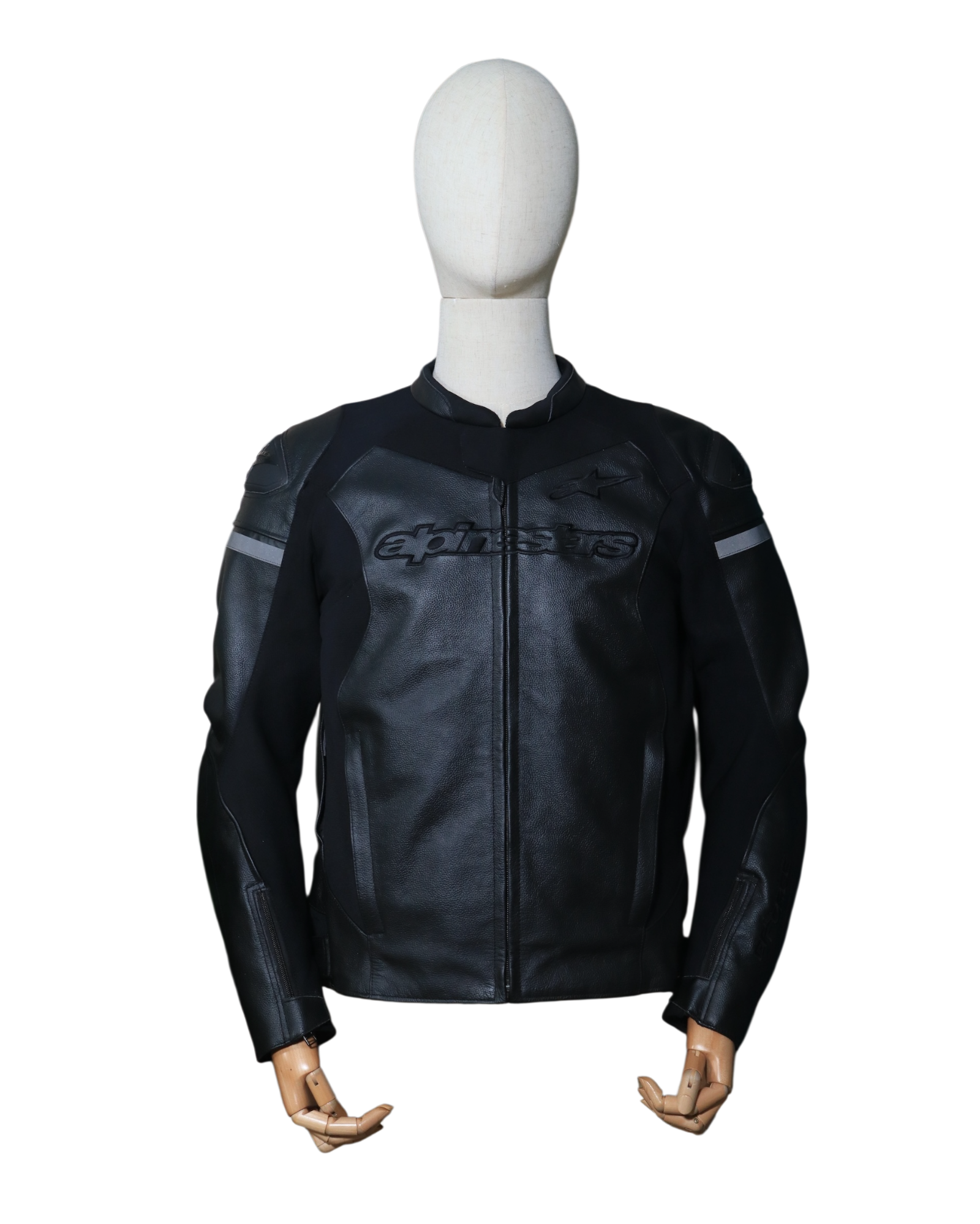 ALPINESTARS GP FORCE LEATHER - XL / 56EU