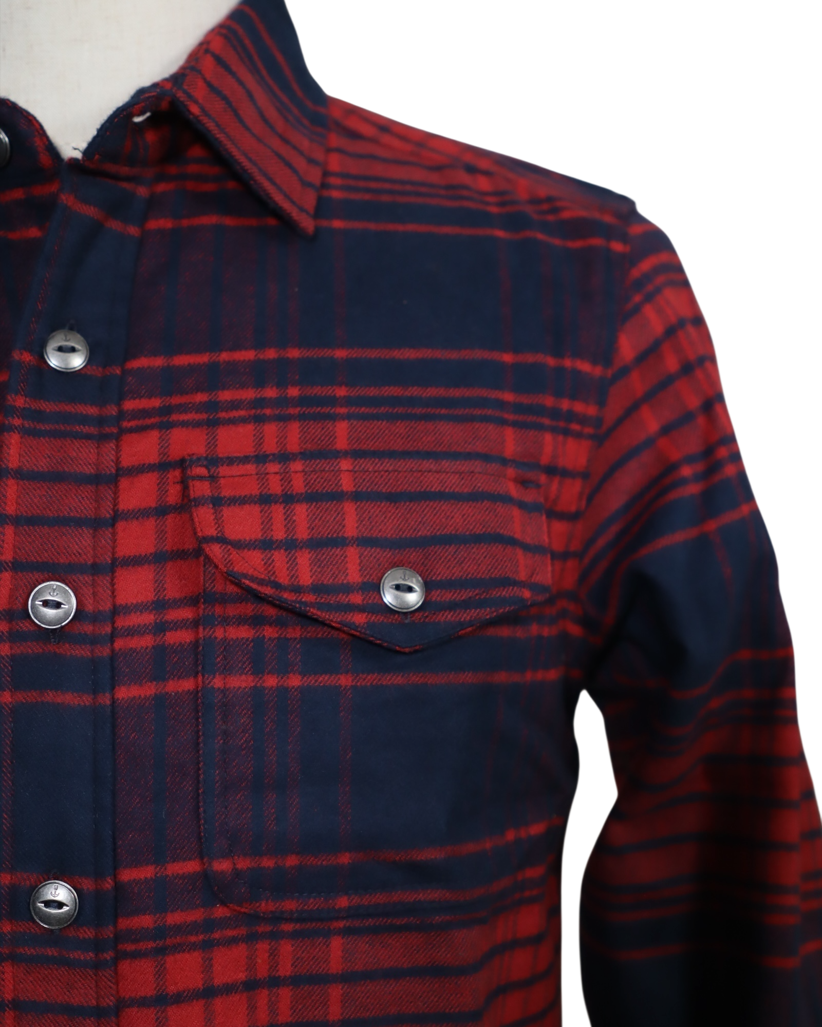 IRON & RESIN - CHEMISE BAJA - XS