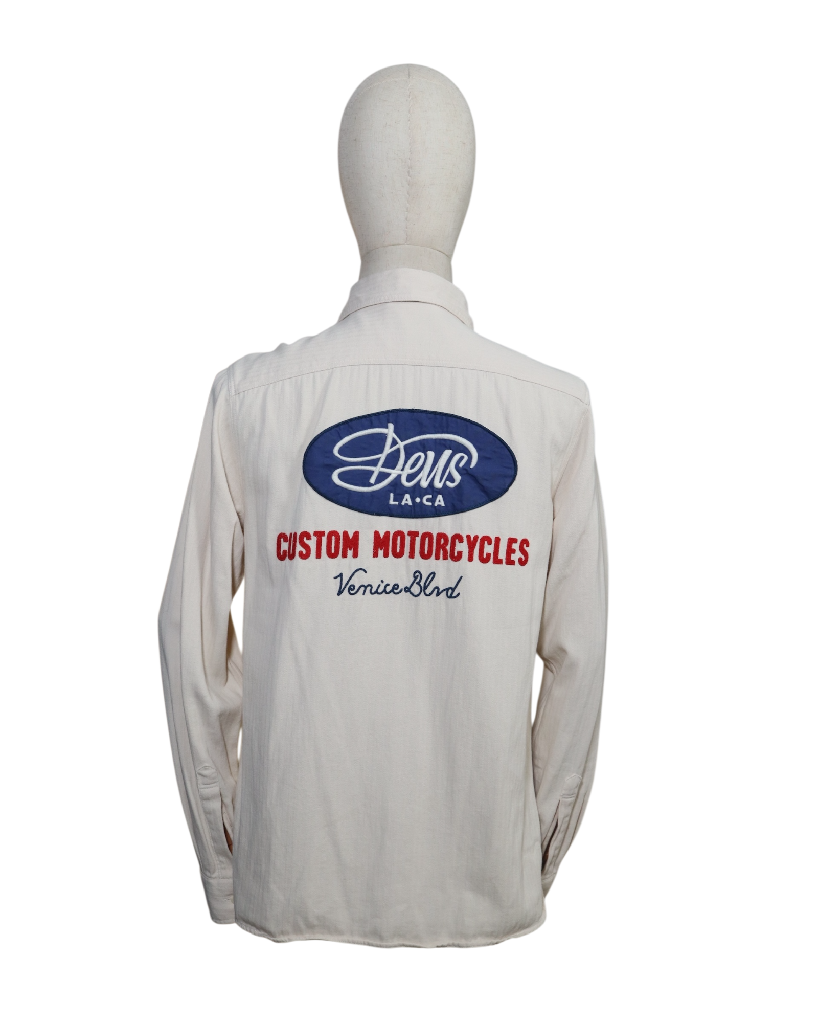 DEUS EX MACHINA CHEMISE S