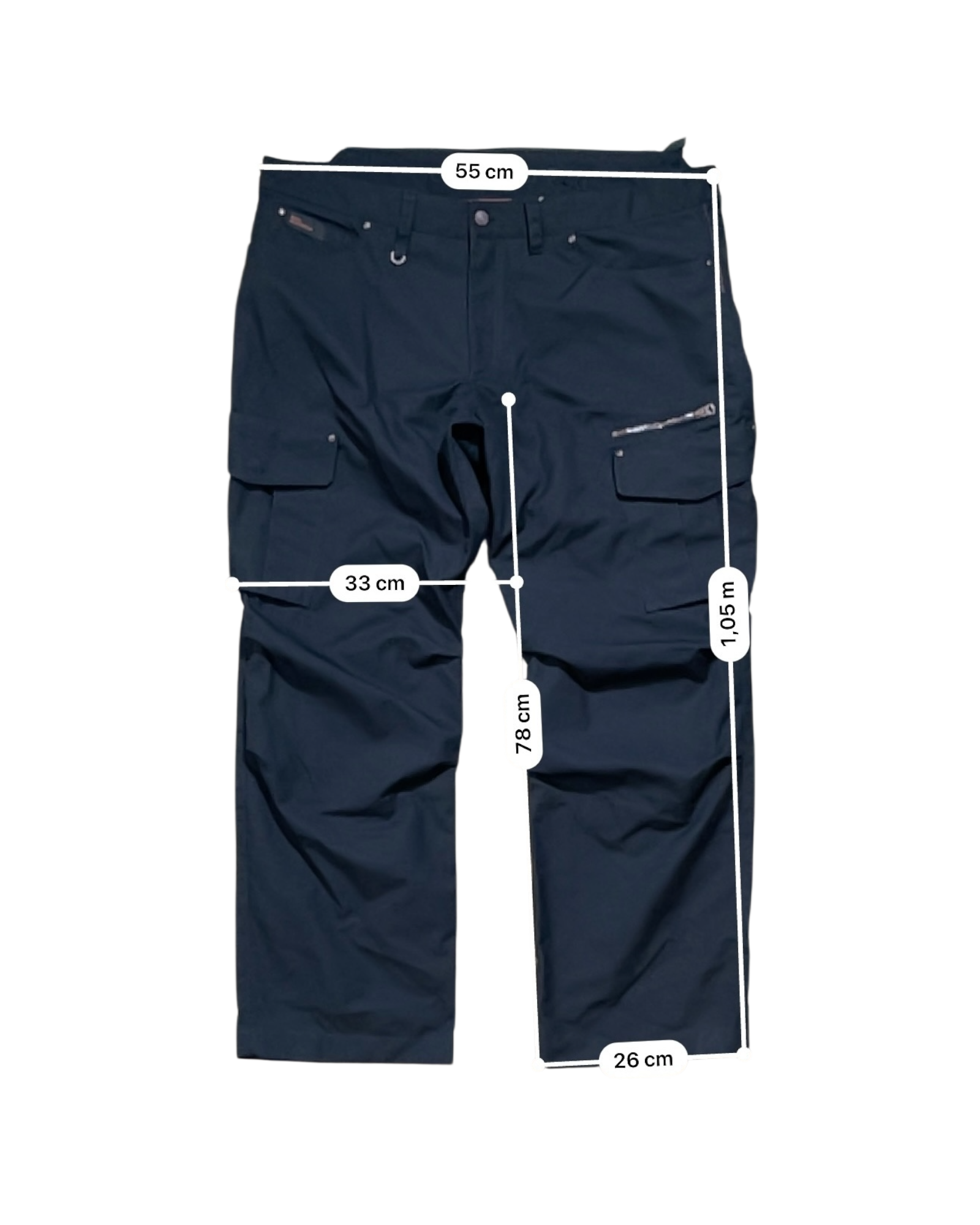 BMW PURERIDER 42/32US - 3XL