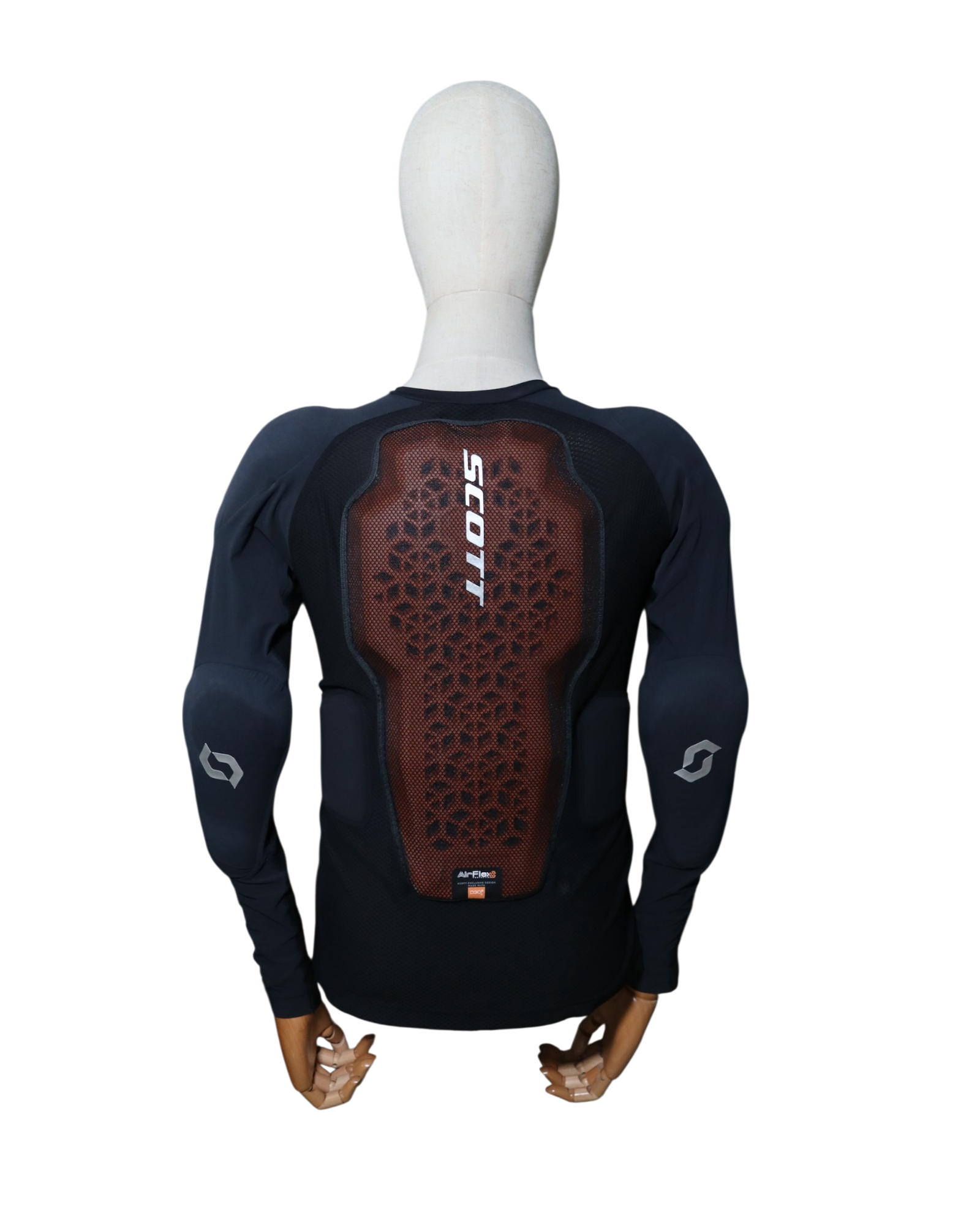 SCOTT D3O VANGUARD SOFTCON - S