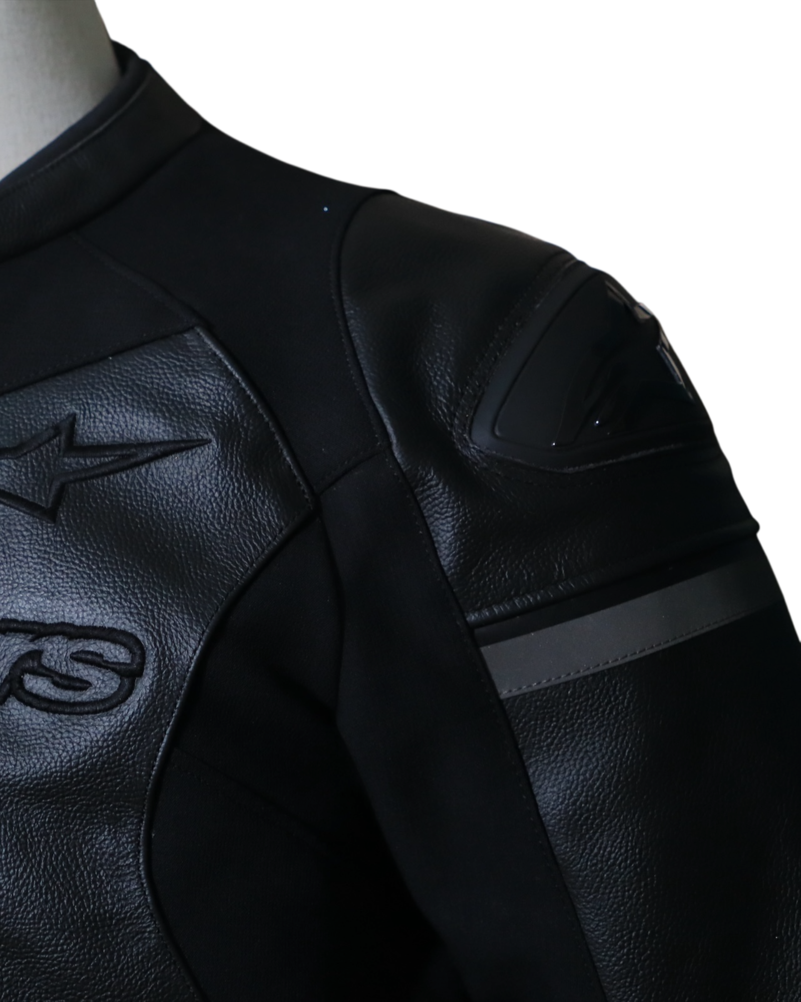 ALPINESTARS GP FORCE LEATHER - XL / 56EU