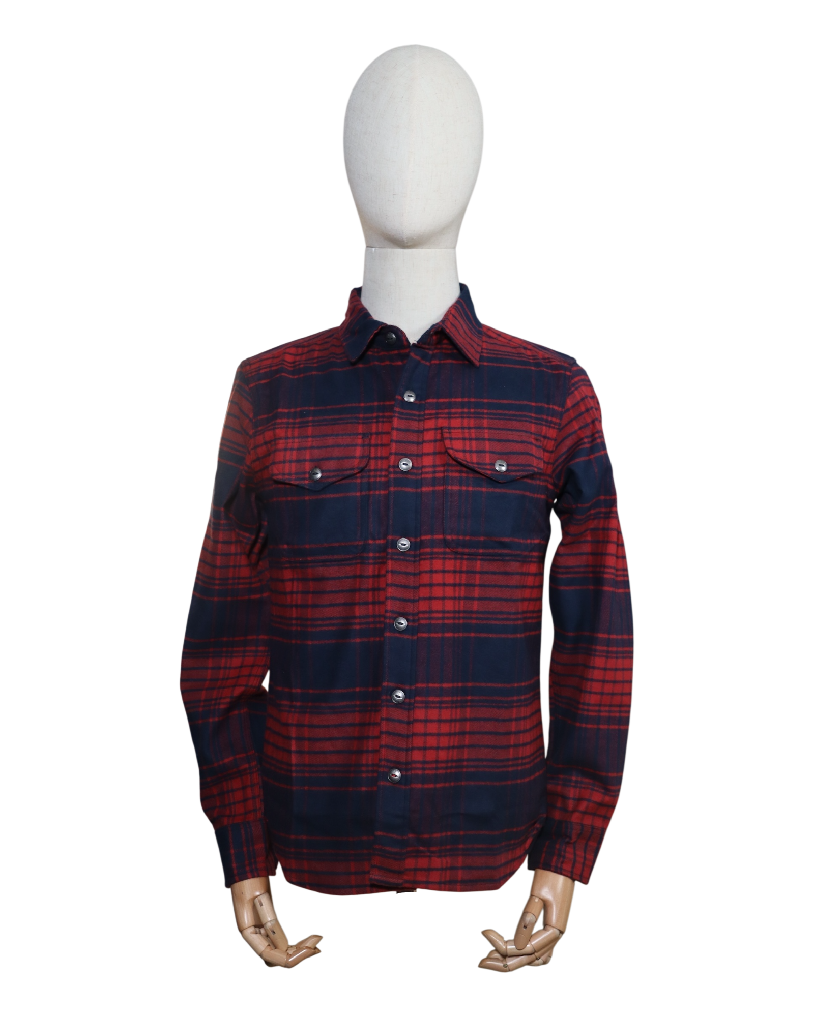 IRON & RESIN - CHEMISE BAJA - XS