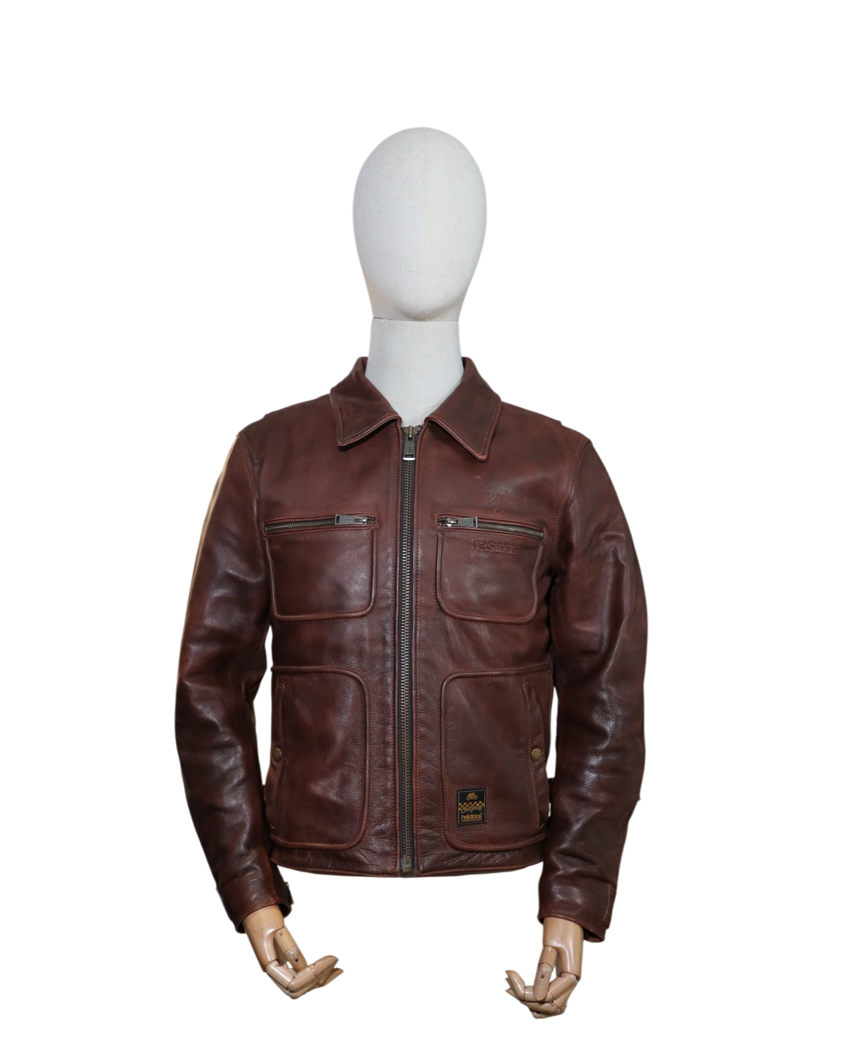 HELSTONS CHEVIGNON KRAFT - M