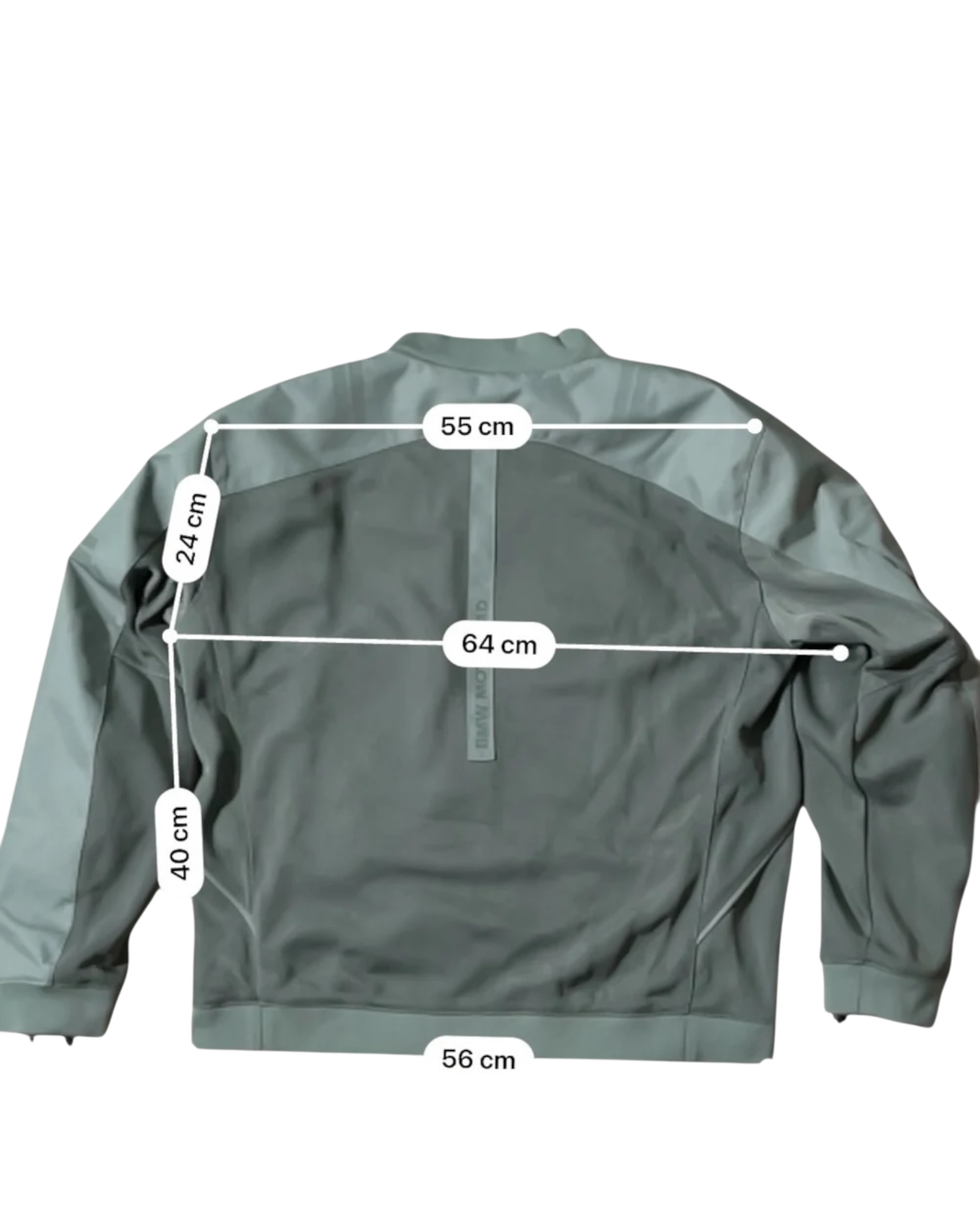 BMW SWARTBERG VERTE 3XL/60