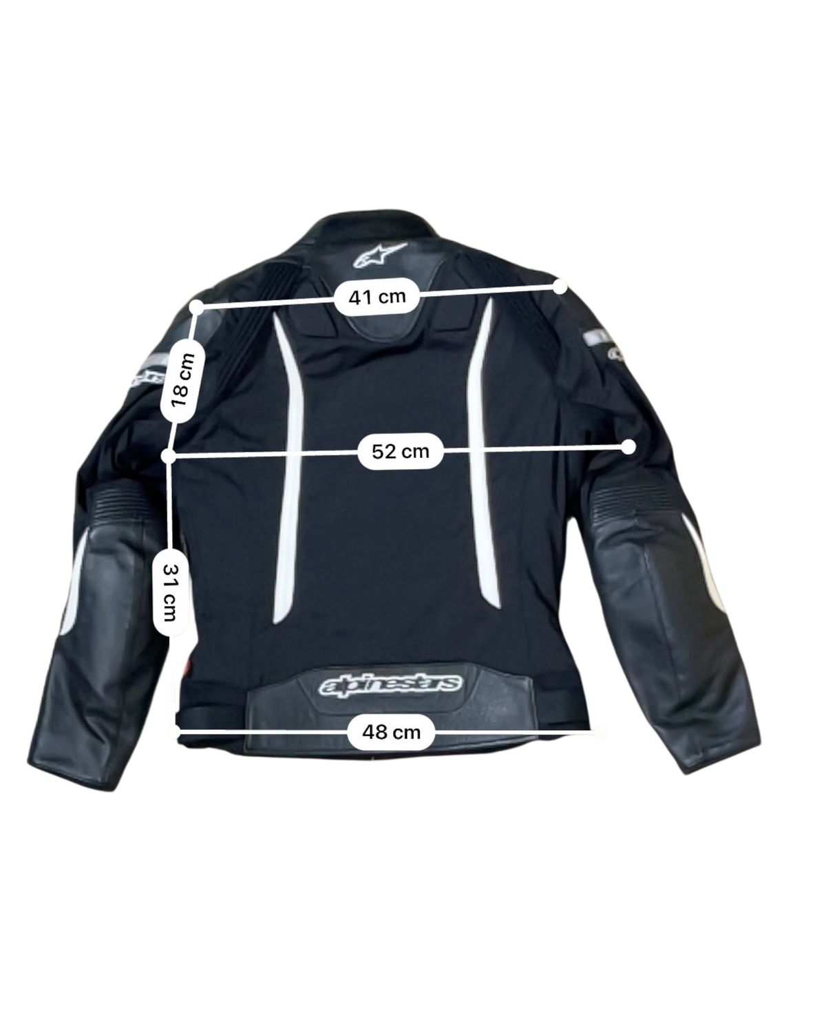 ALPINESTARS SP X M/L-46EU
