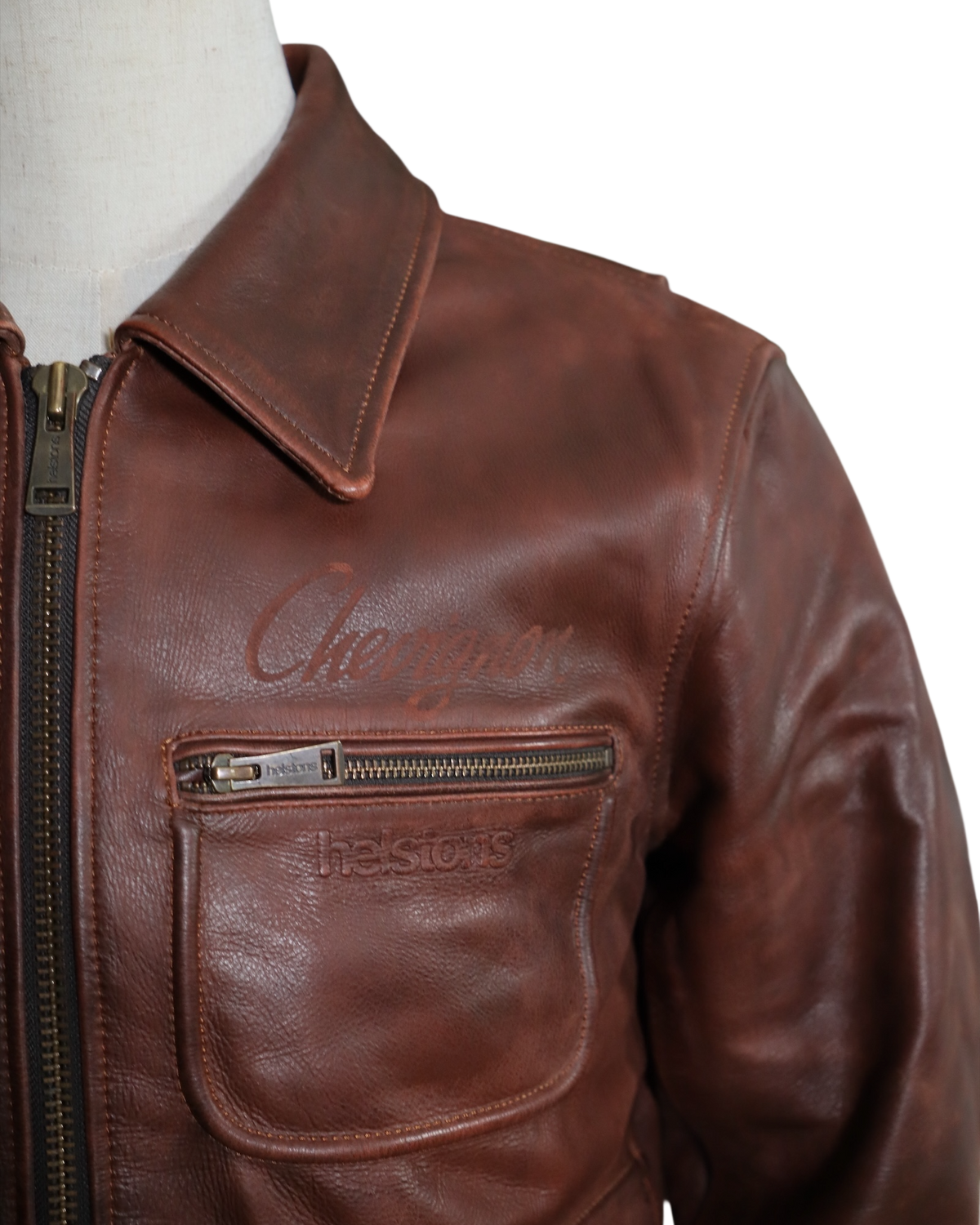HELSTONS CHEVIGNON KRAFT - M