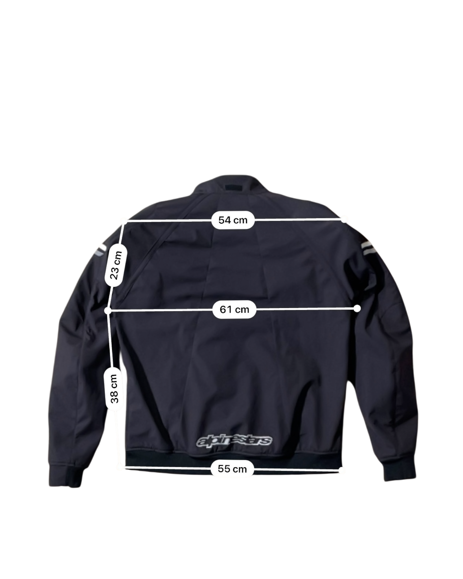 ALPINESTARS SEKTOR TECH XL
